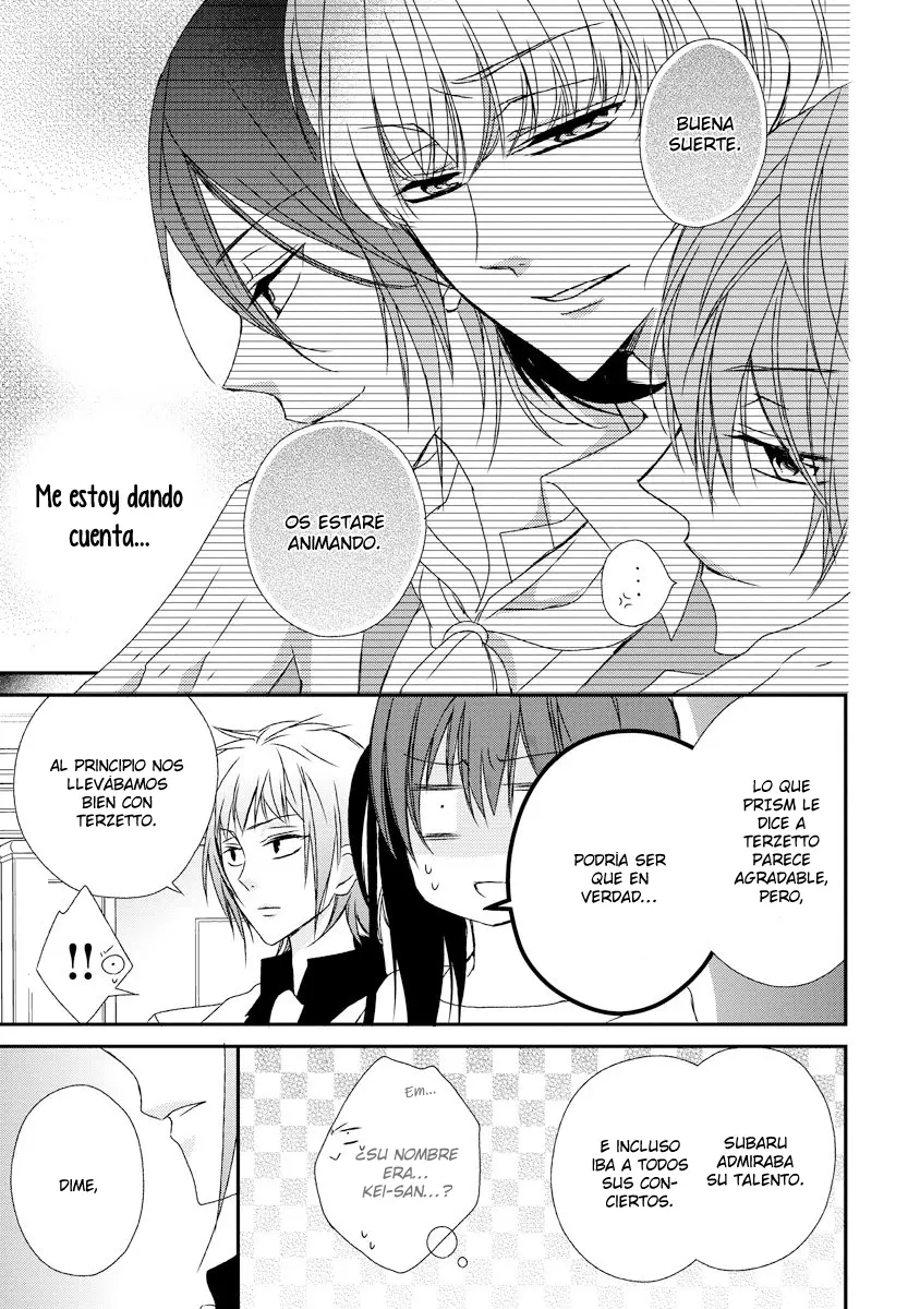 Netsuai Prince - Onii-chan wa Kimi ga Suki (2015) - Capítulo 9 - Página 16 - LectorTMOo