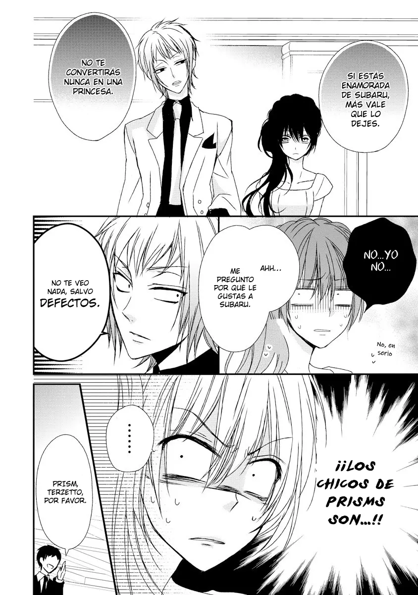 Netsuai Prince - Onii-chan wa Kimi ga Suki (2015) - Capítulo 9 - Página 17 - LectorTMOo