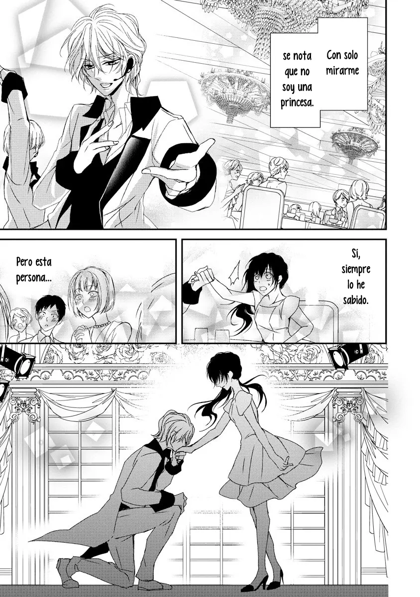 Netsuai Prince - Onii-chan wa Kimi ga Suki (2015) - Capítulo 9 - Página 18 - LectorTMOo
