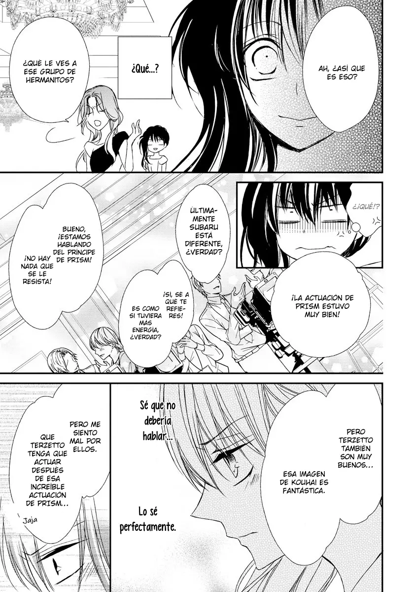 Netsuai Prince - Onii-chan wa Kimi ga Suki (2015) - Capítulo 9 - Página 22 - LectorTMOo