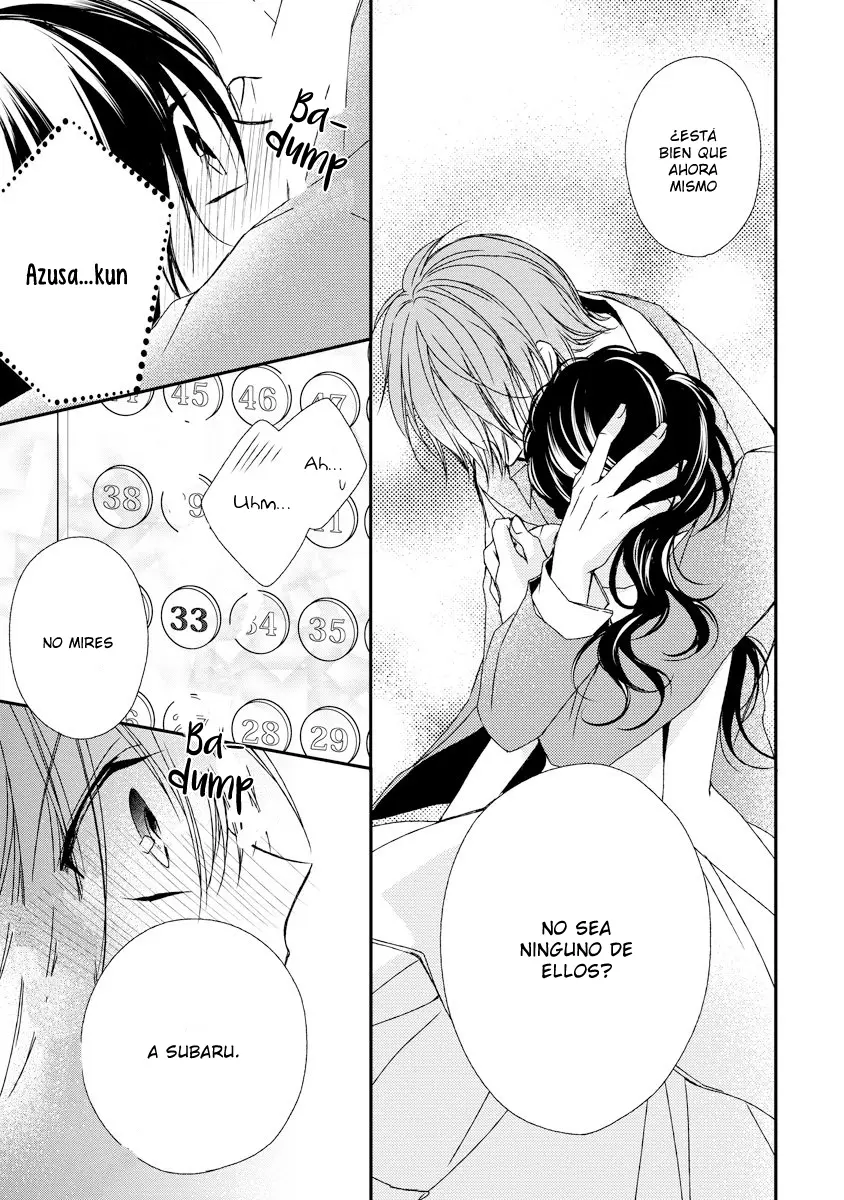 Netsuai Prince - Onii-chan wa Kimi ga Suki (2015) - Capítulo 9 - Página 26 - LectorTMOo
