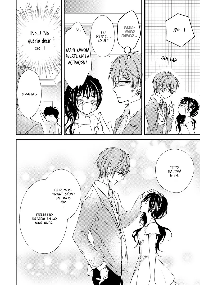Netsuai Prince - Onii-chan wa Kimi ga Suki (2015) - Capítulo 9 - Página 29 - LectorTMOo