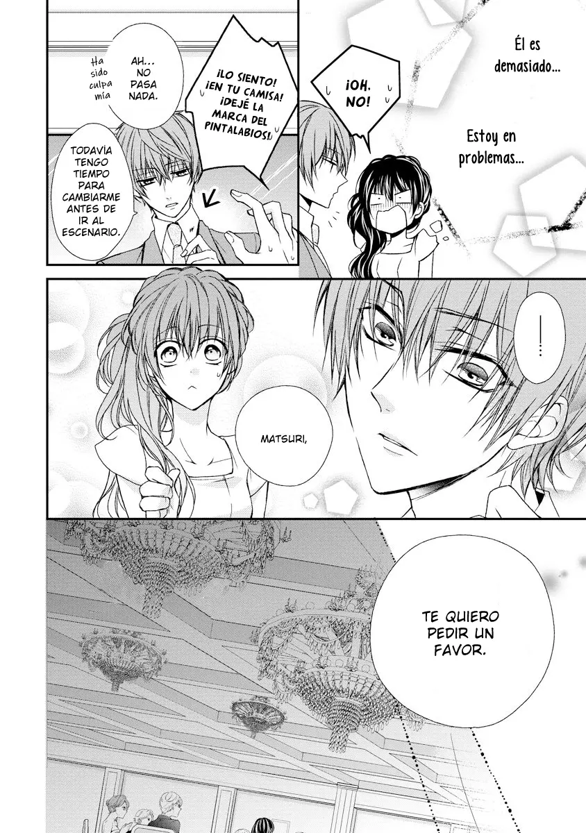 Netsuai Prince - Onii-chan wa Kimi ga Suki (2015) - Capítulo 9 - Página 31 - LectorTMOo