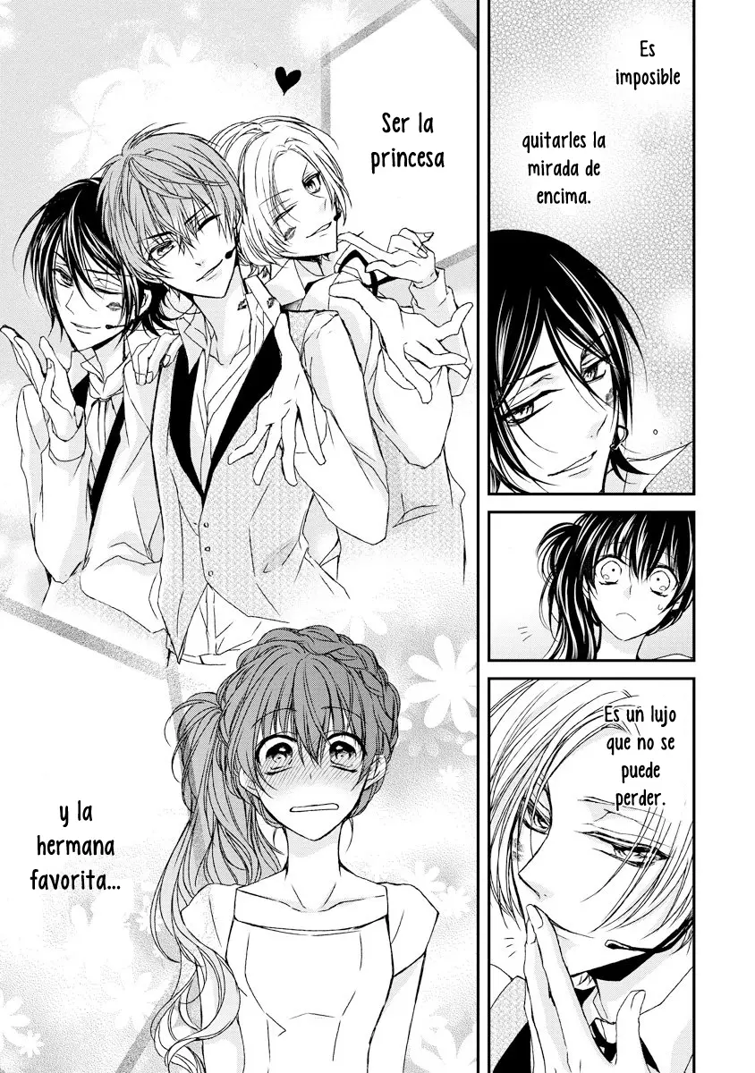 Netsuai Prince - Onii-chan wa Kimi ga Suki (2015) - Capítulo 9 - Página 36 - LectorTMOo