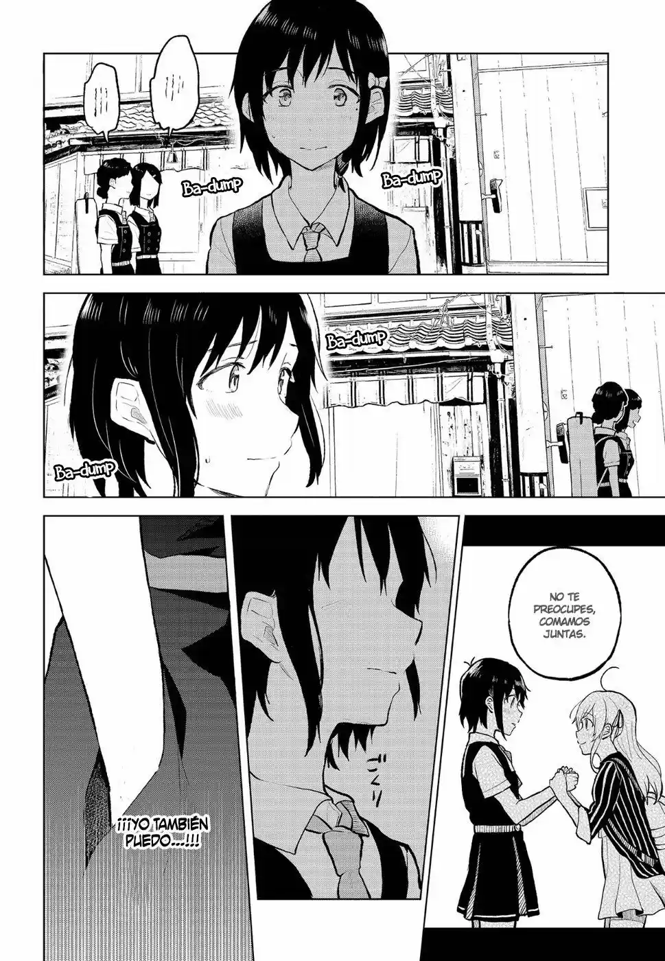Nettai-gyo wa Yuki ni Kogareru (2017) - Capítulo 10 - Página 19 - LectorTMOo