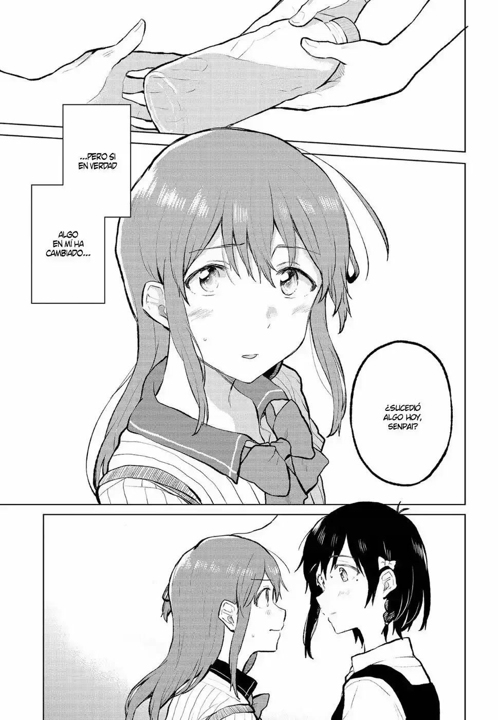 Nettai-gyo wa Yuki ni Kogareru (2017) - Capítulo 10 - Página 36 - LectorTMOo