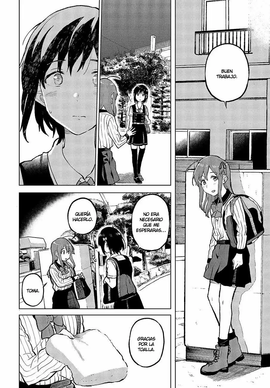 Nettai-gyo wa Yuki ni Kogareru (2017) - Capítulo 12 - Página 36 - LectorTMOo