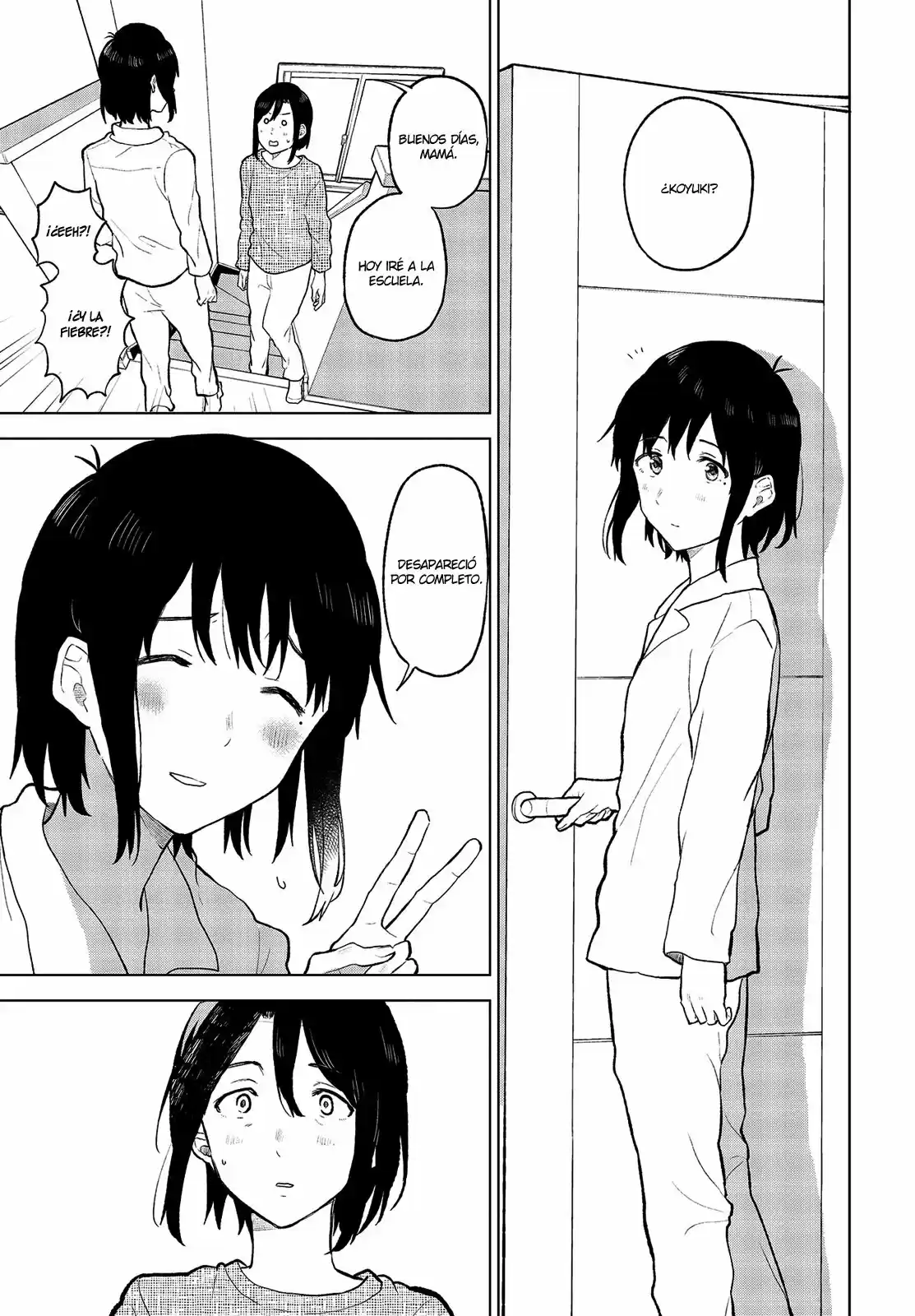 Nettai-gyo wa Yuki ni Kogareru (2017) - Capítulo 14 - Página 5 - LectorTMOo