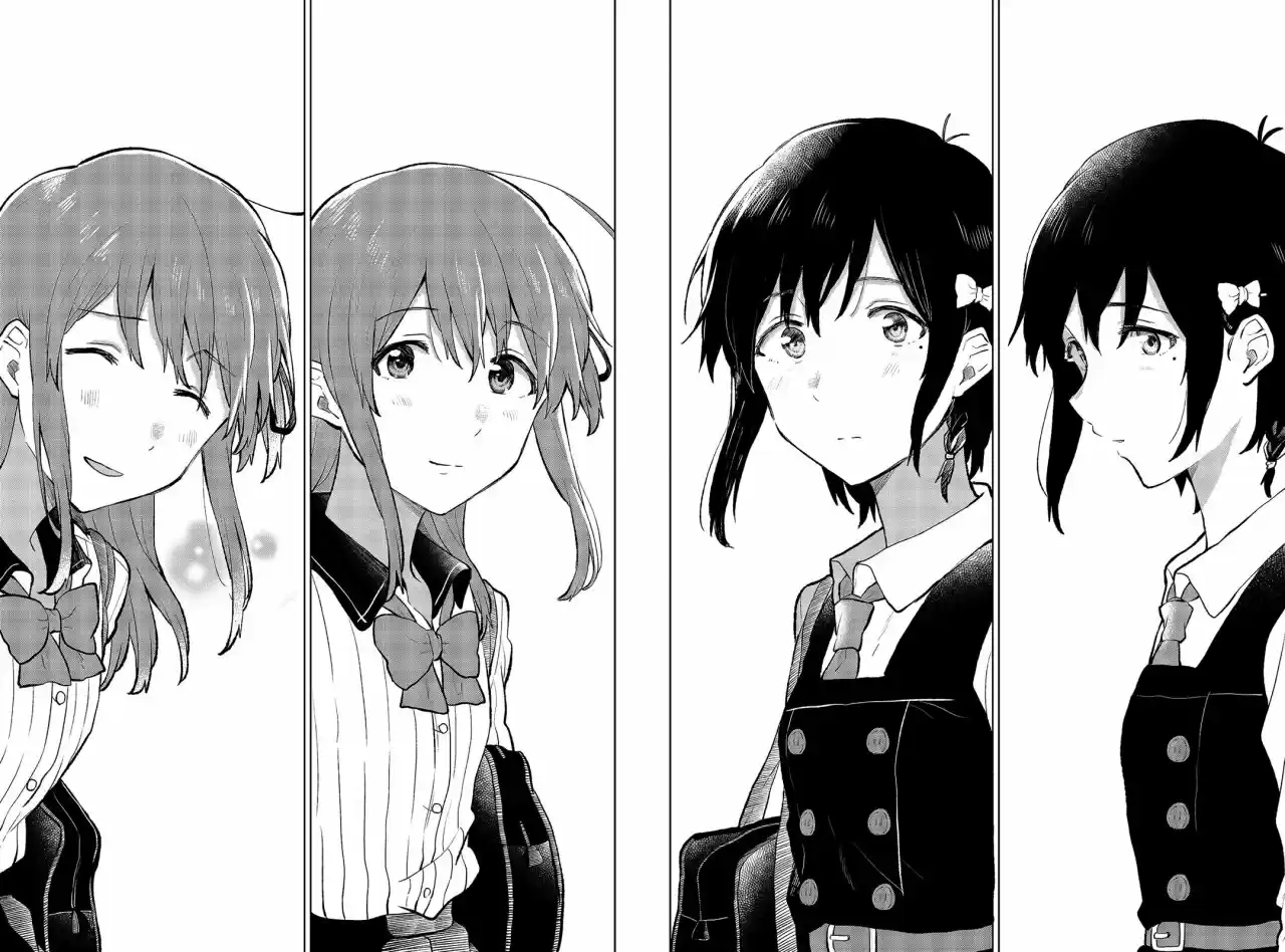 Nettai-gyo wa Yuki ni Kogareru (2017) - Capítulo 14 - Página 25 - LectorTMOo