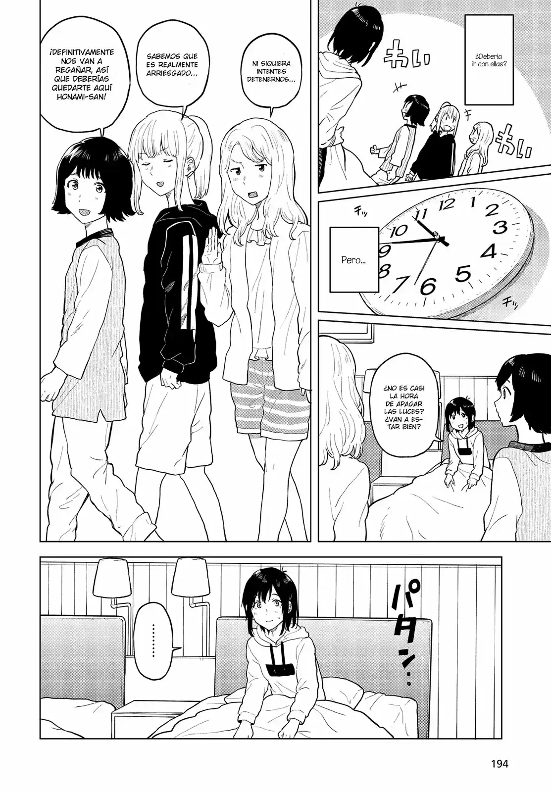 Nettai-gyo wa Yuki ni Kogareru (2017) - Capítulo 15 - Página 7 - LectorTMOo