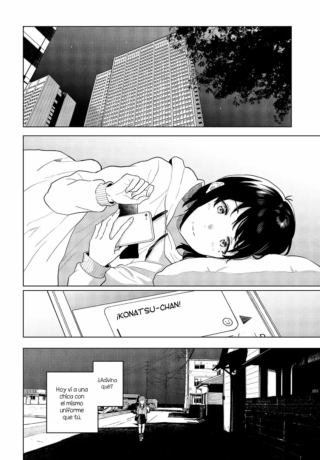 Nettai-gyo wa Yuki ni Kogareru (2017) - Capítulo 15 - Página 36 - LectorTMOo