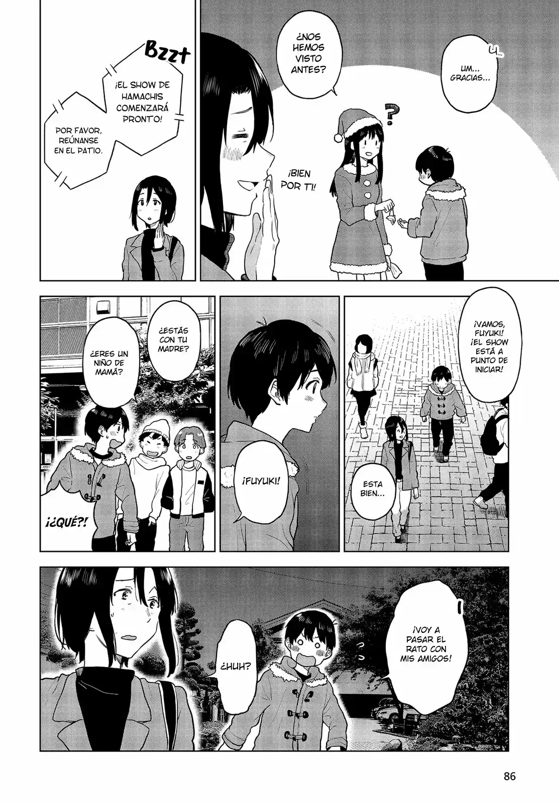 Nettai-gyo wa Yuki ni Kogareru (2017) - Capítulo 16 - Página 13 - LectorTMOo