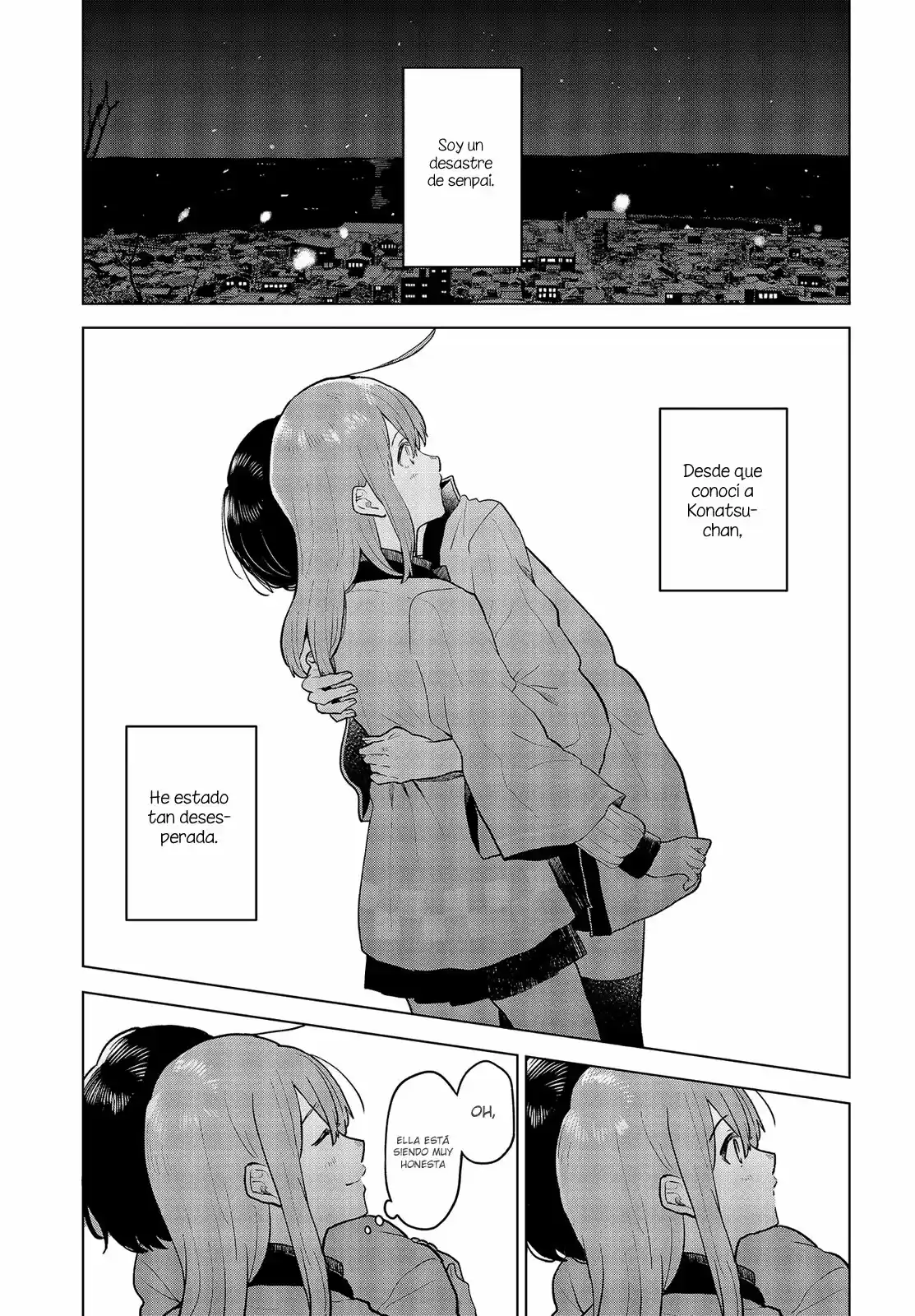 Nettai-gyo wa Yuki ni Kogareru (2017) - Capítulo 16 - Página 34 - LectorTMOo