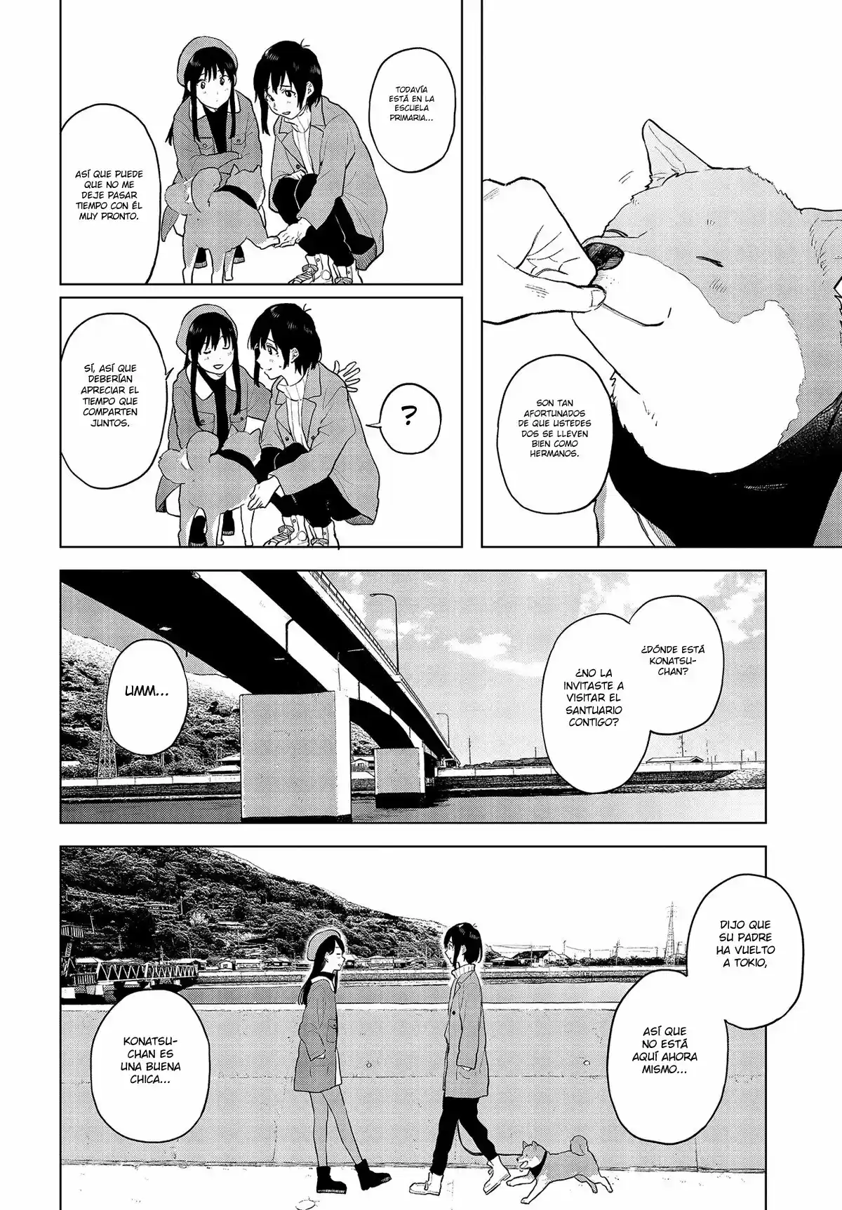 Nettai-gyo wa Yuki ni Kogareru (2017) - Capítulo 18 - Página 11 - LectorTMOo