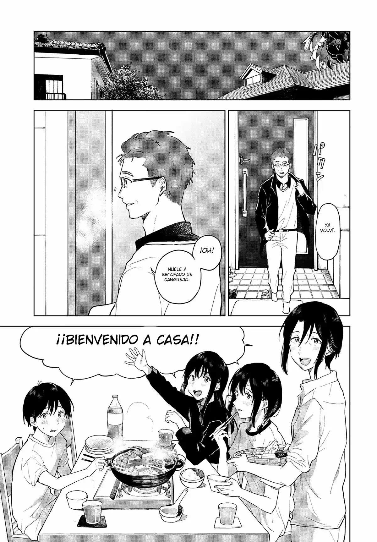 Nettai-gyo wa Yuki ni Kogareru (2017) - Capítulo 18 - Página 33 - LectorTMOo