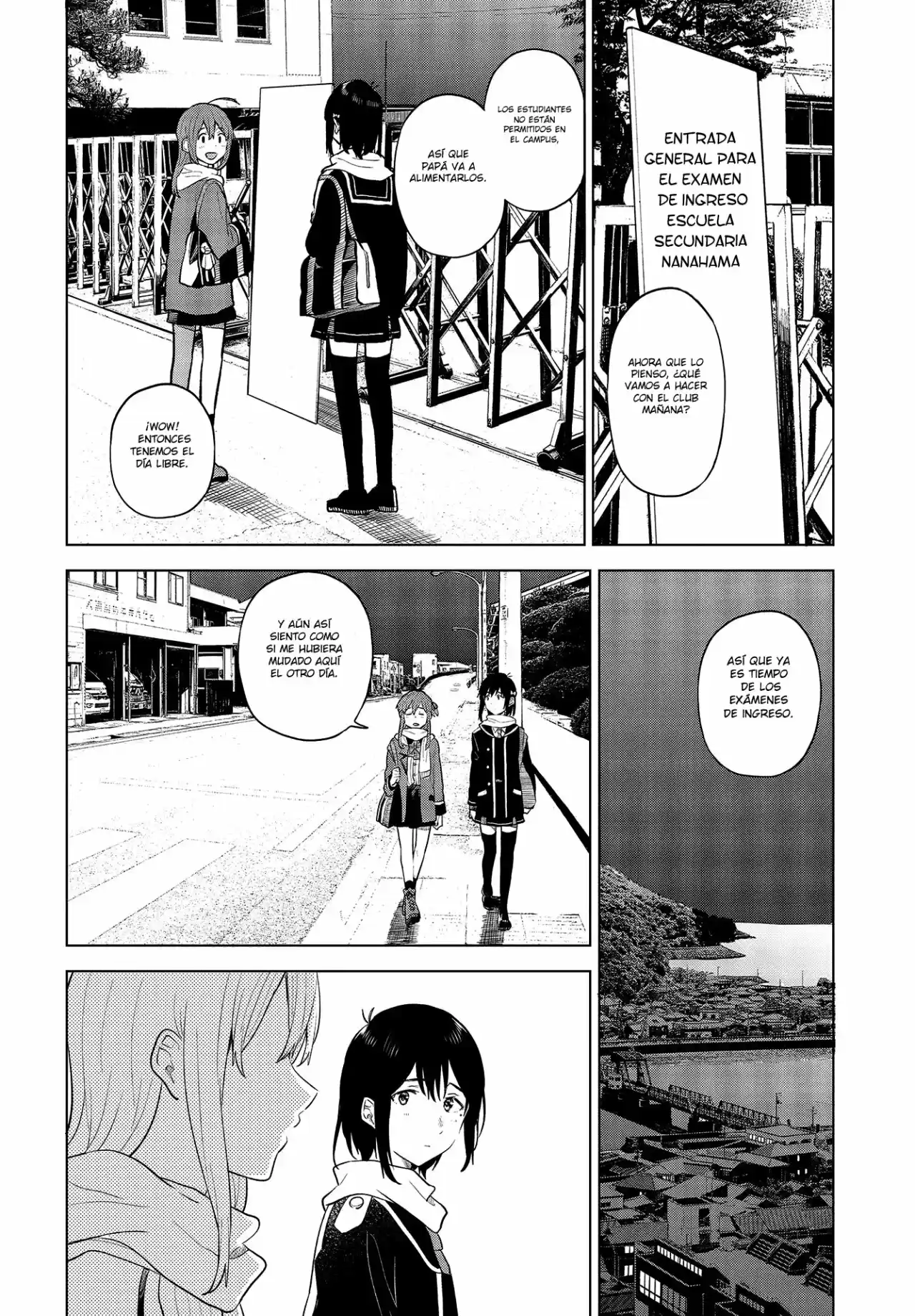 Nettai-gyo wa Yuki ni Kogareru (2017) - Capítulo 19 - Página 21 - LectorTMOo