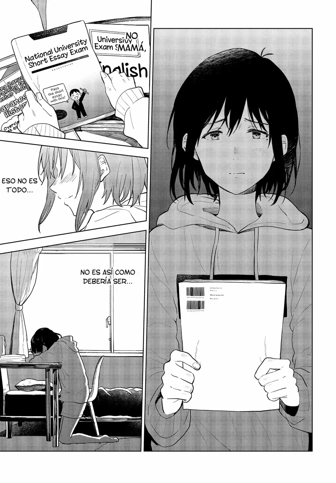 Nettai-gyo wa Yuki ni Kogareru (2017) - Capítulo 19 - Página 26 - LectorTMOo