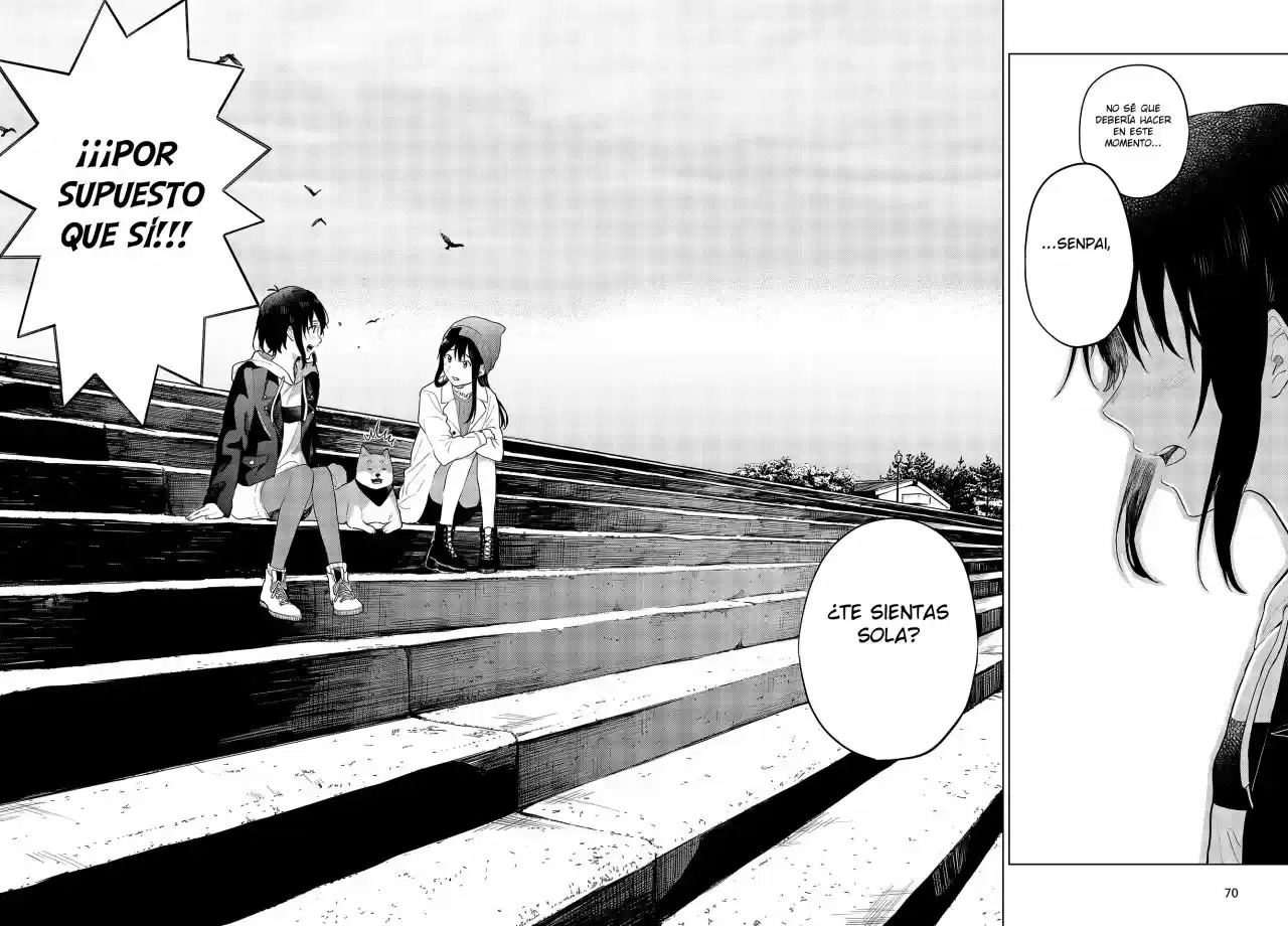 Nettai-gyo wa Yuki ni Kogareru (2017) - Capítulo 19 - Página 33 - LectorTMOo