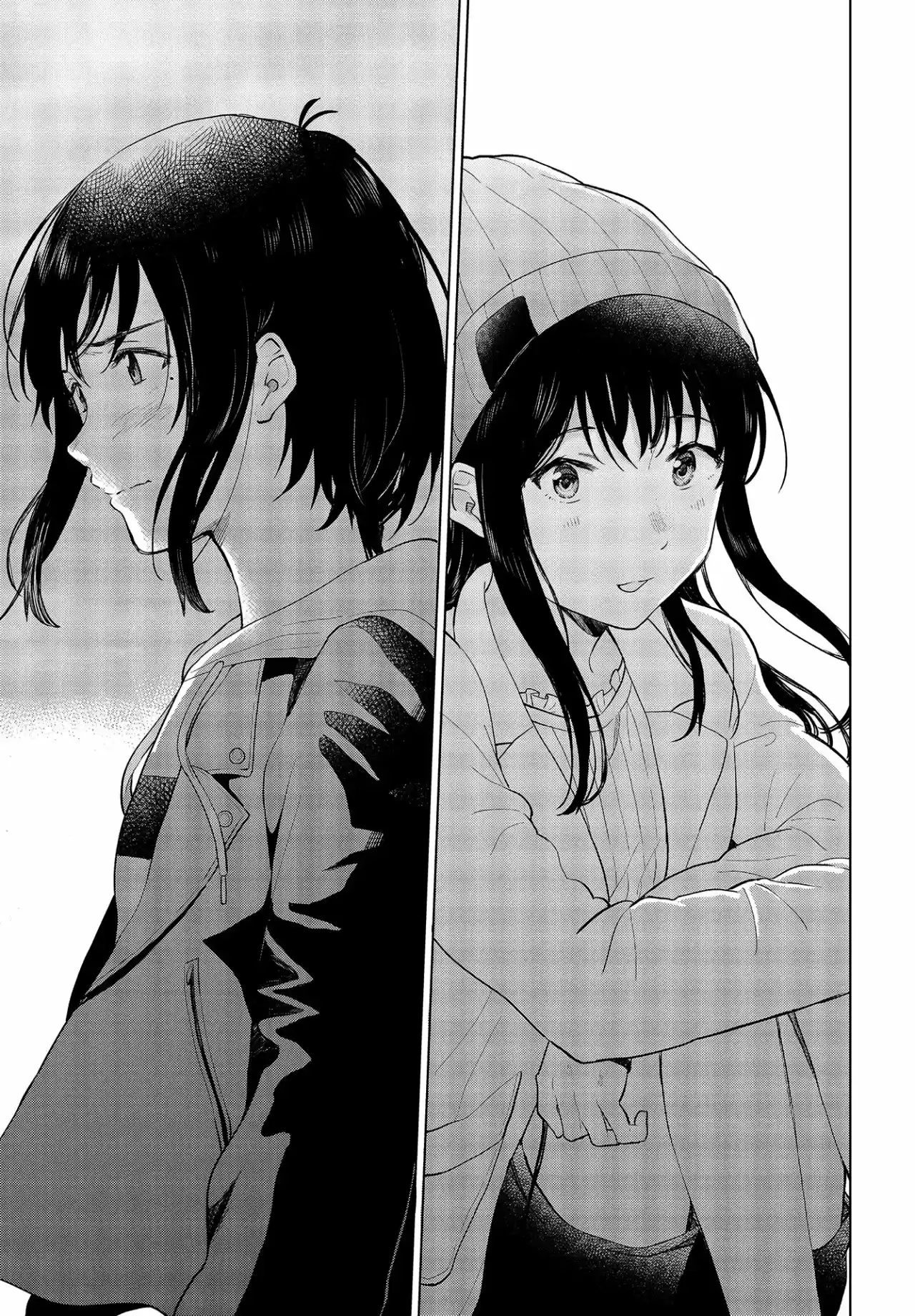 Nettai-gyo wa Yuki ni Kogareru (2017) - Capítulo 19 - Página 39 - LectorTMOo