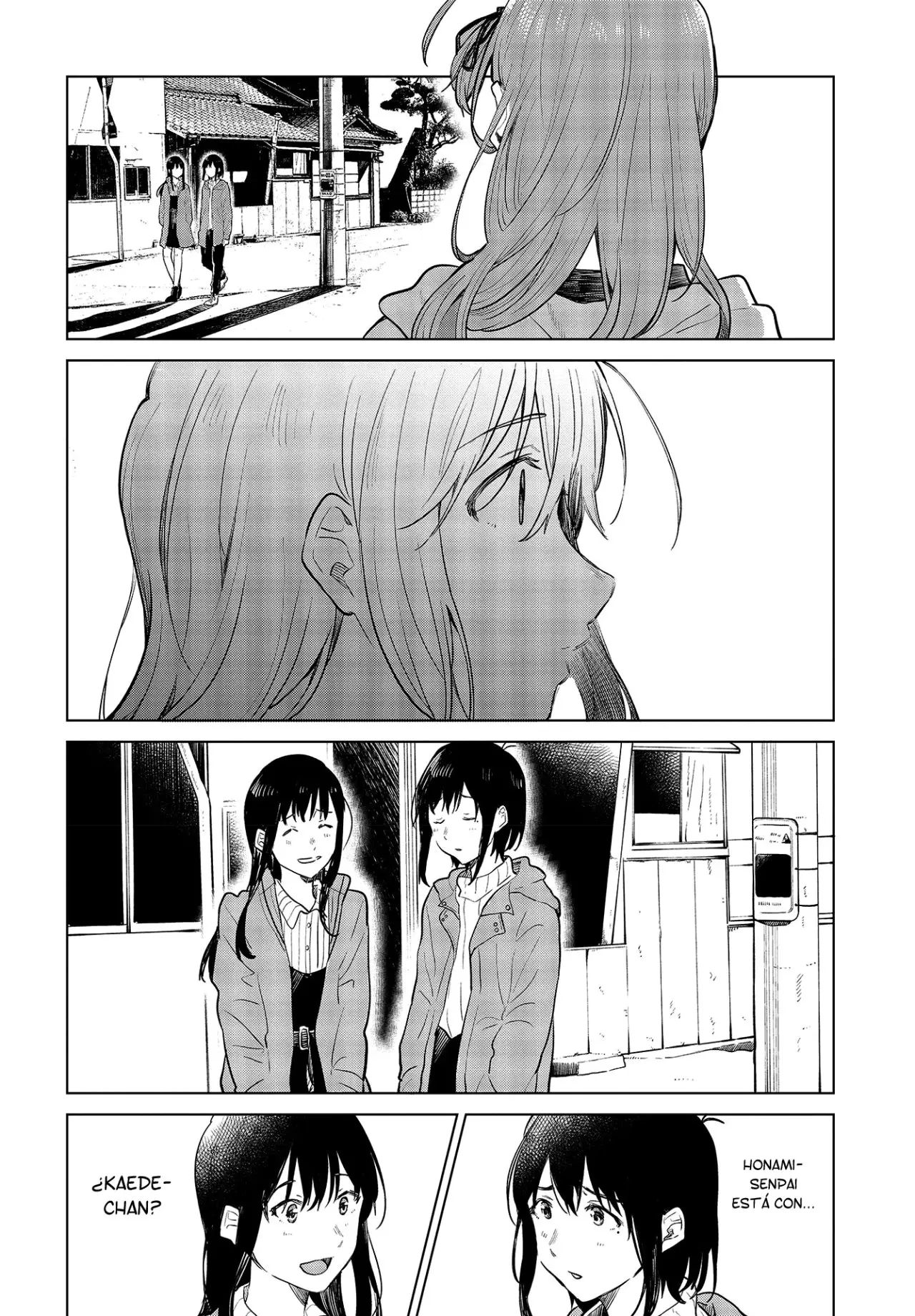 Nettai-gyo wa Yuki ni Kogareru (2017) - Capítulo 21 - Página 9 - LectorTMOo