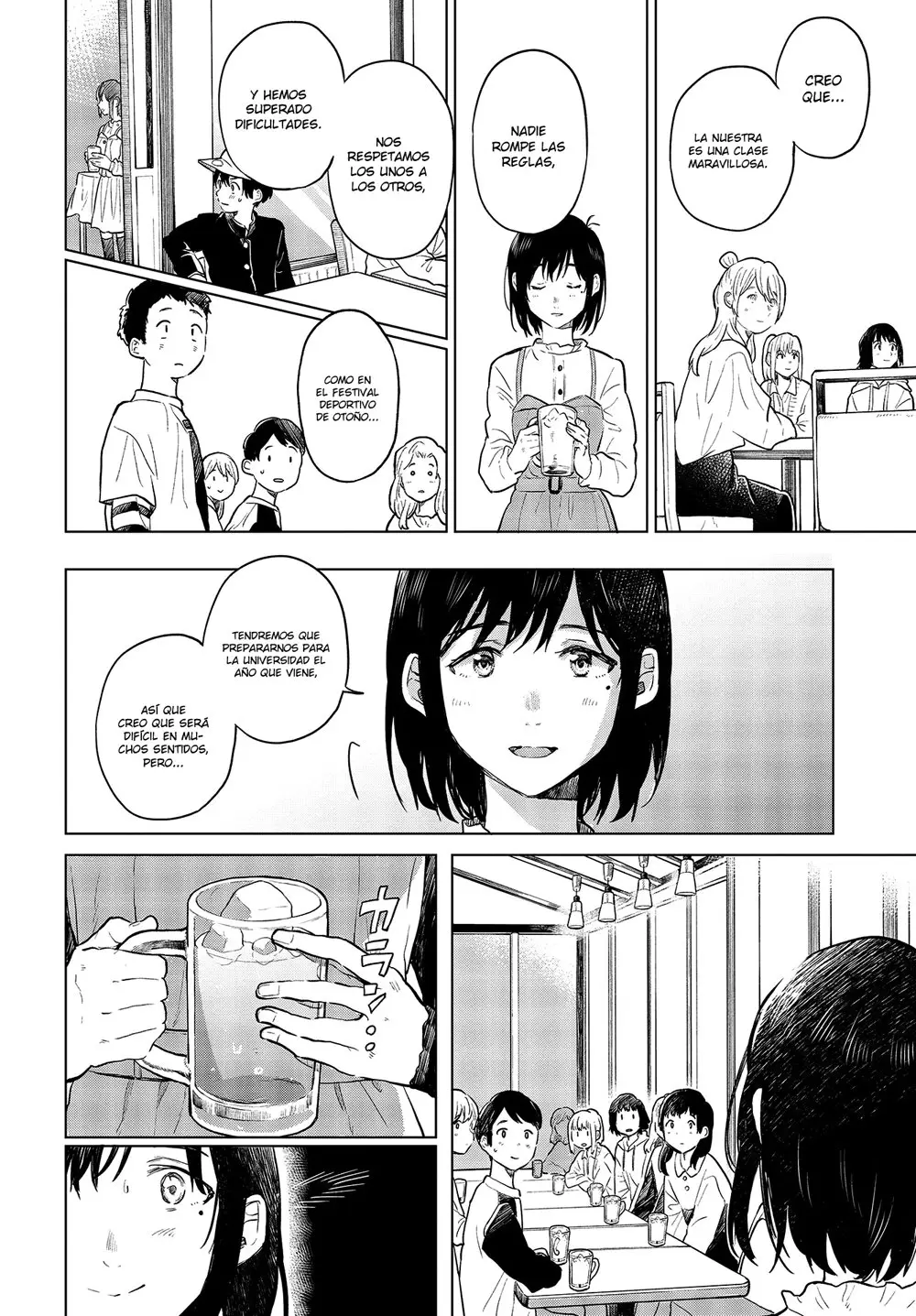 Nettai-gyo wa Yuki ni Kogareru (2017) - Capítulo 22 - Página 25 - LectorTMOo