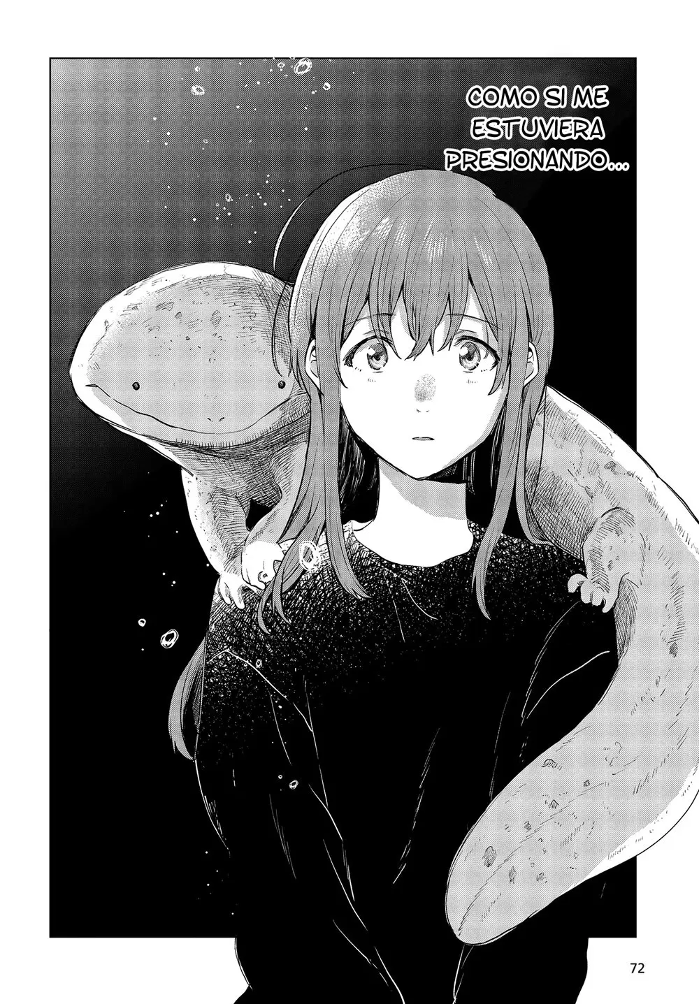 Nettai-gyo wa Yuki ni Kogareru (2017) - Capítulo 22 - Página 39 - LectorTMOo