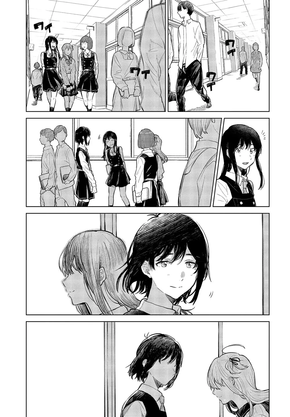 Nettai-gyo wa Yuki ni Kogareru (2017) - Capítulo 25 - Página 26 - LectorTMOo