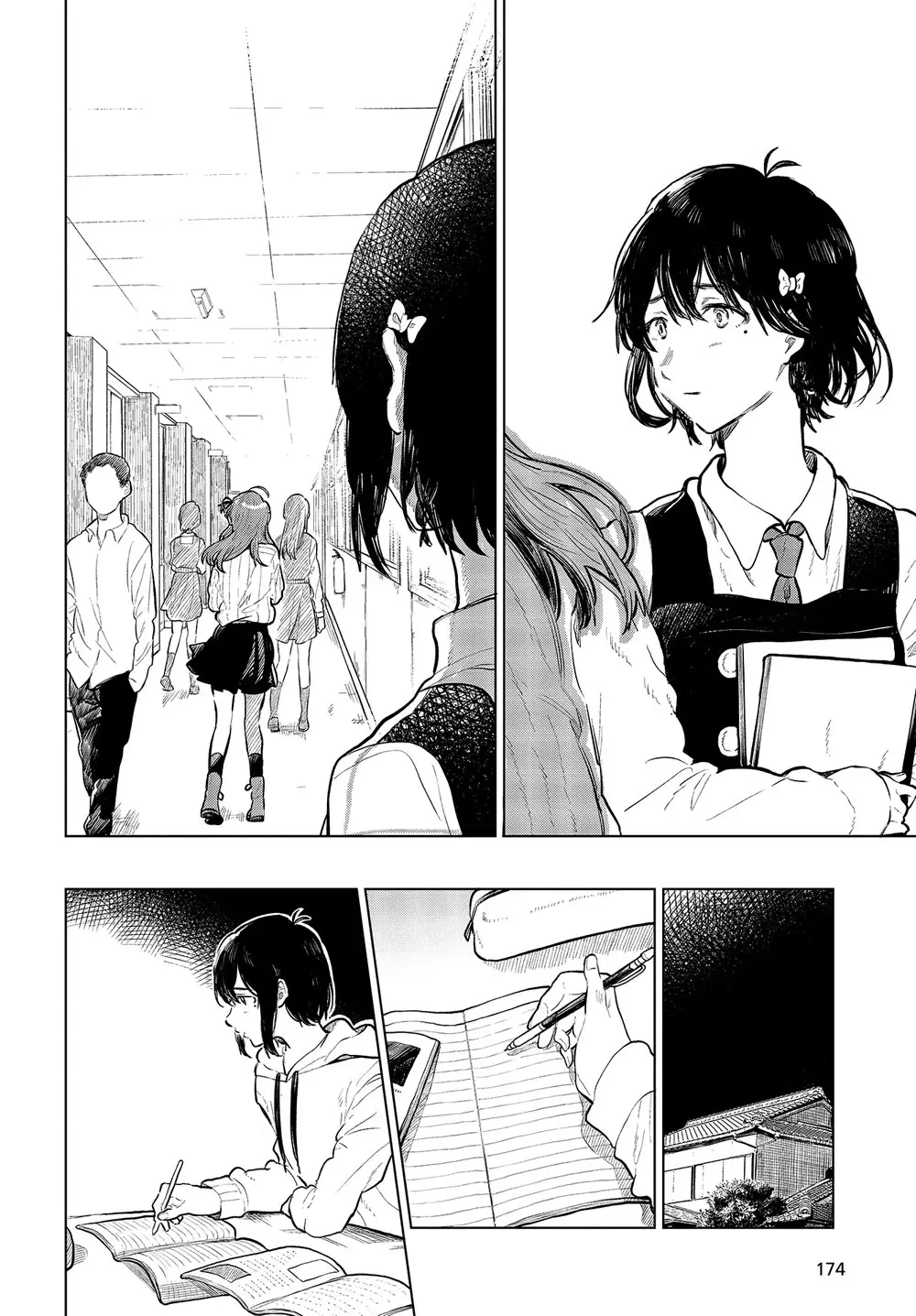 Nettai-gyo wa Yuki ni Kogareru (2017) - Capítulo 25 - Página 27 - LectorTMOo