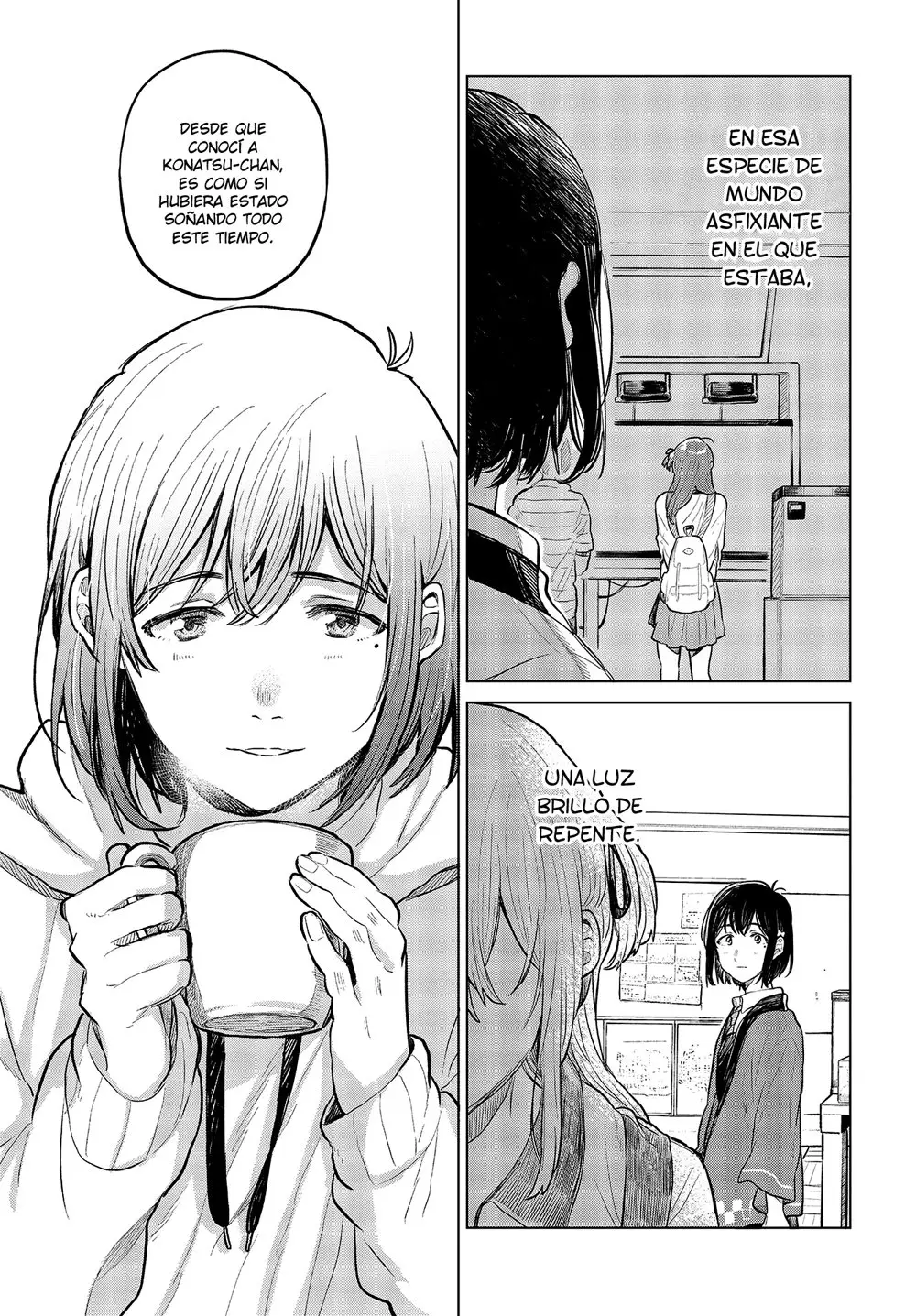 Nettai-gyo wa Yuki ni Kogareru (2017) - Capítulo 25 - Página 32 - LectorTMOo