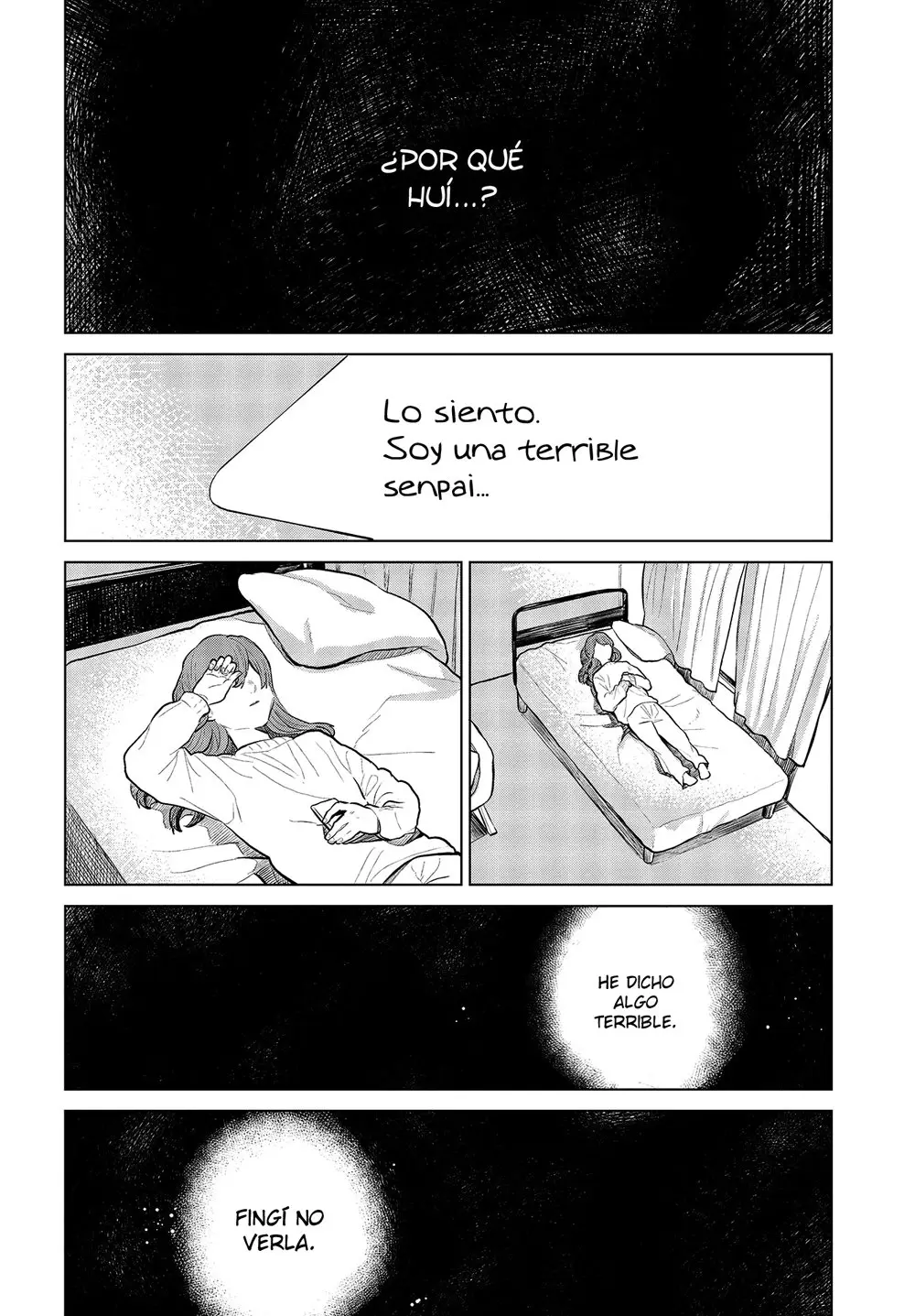 Nettai-gyo wa Yuki ni Kogareru (2017) - Capítulo 26 - Página 5 - LectorTMOo