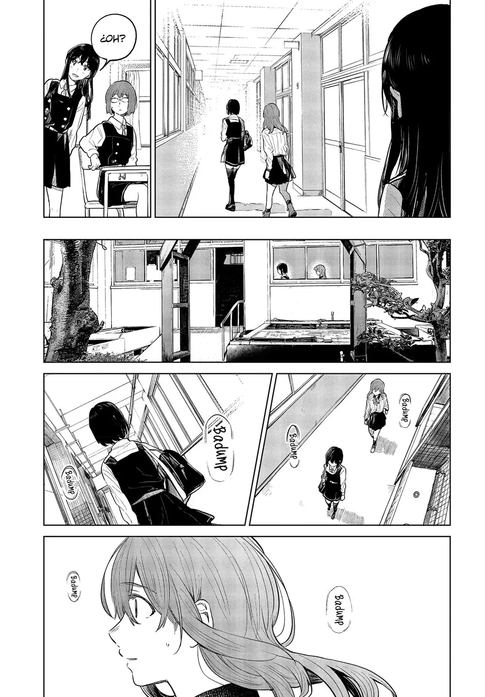 Nettai-gyo wa Yuki ni Kogareru (2017) - Capítulo 26 - Página 17 - LectorTMOo