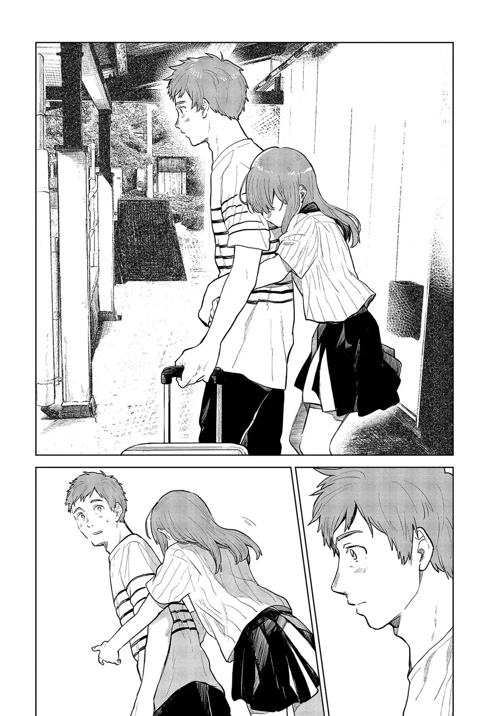 Nettai-gyo wa Yuki ni Kogareru (2017) - Capítulo 27.5 - Página 16 - LectorTMOo