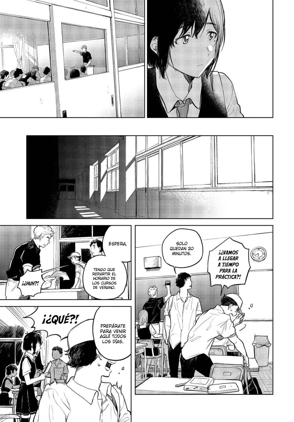 Nettai-gyo wa Yuki ni Kogareru (2017) - Capítulo 28 - Página 30 - LectorTMOo