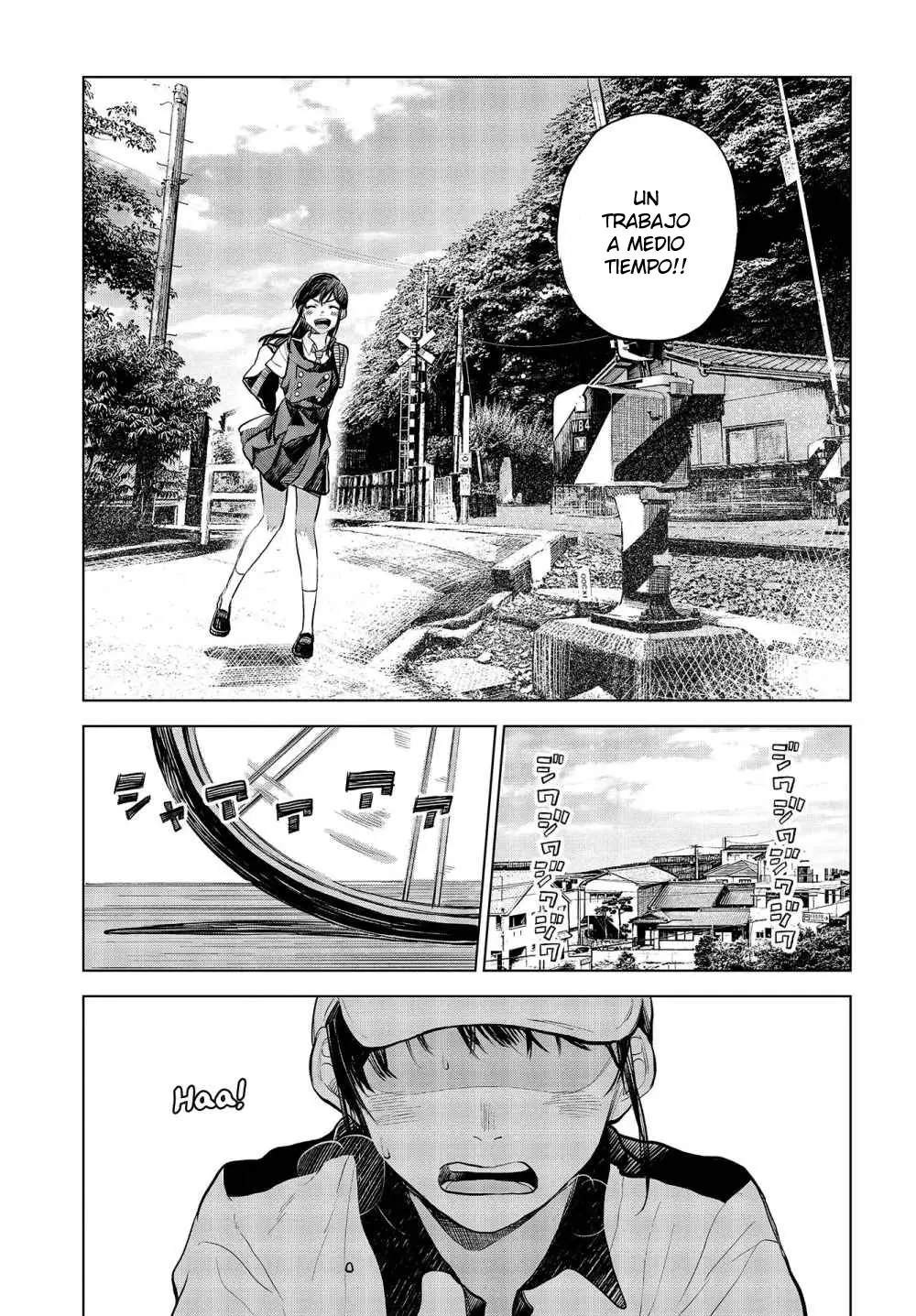 Nettai-gyo wa Yuki ni Kogareru (2017) - Capítulo 29 - Página 3 - LectorTMOo