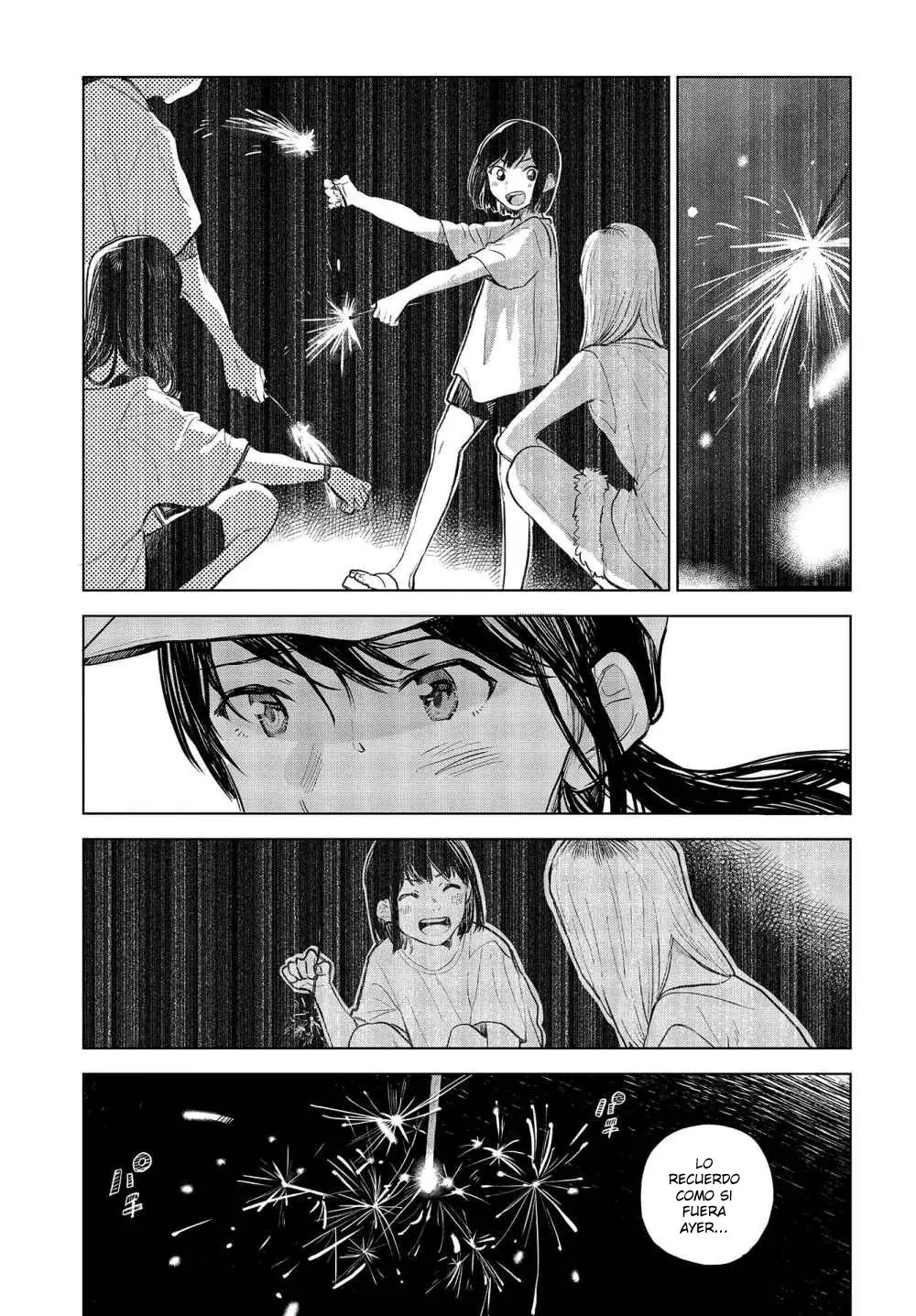Nettai-gyo wa Yuki ni Kogareru (2017) - Capítulo 29 - Página 7 - LectorTMOo