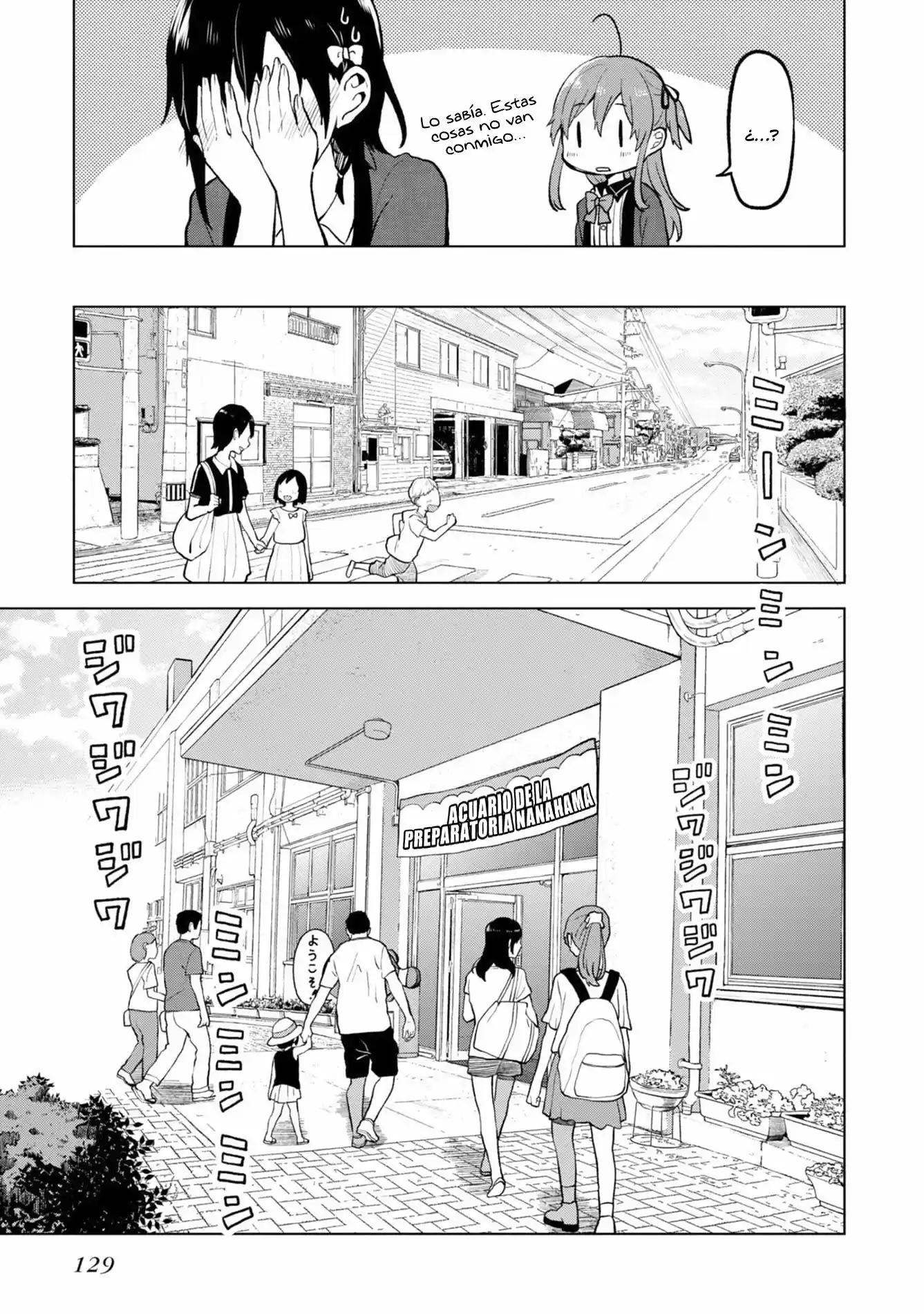 Nettai-gyo wa Yuki ni Kogareru (2017) - Capítulo 4 - Página 7 - LectorTMOo