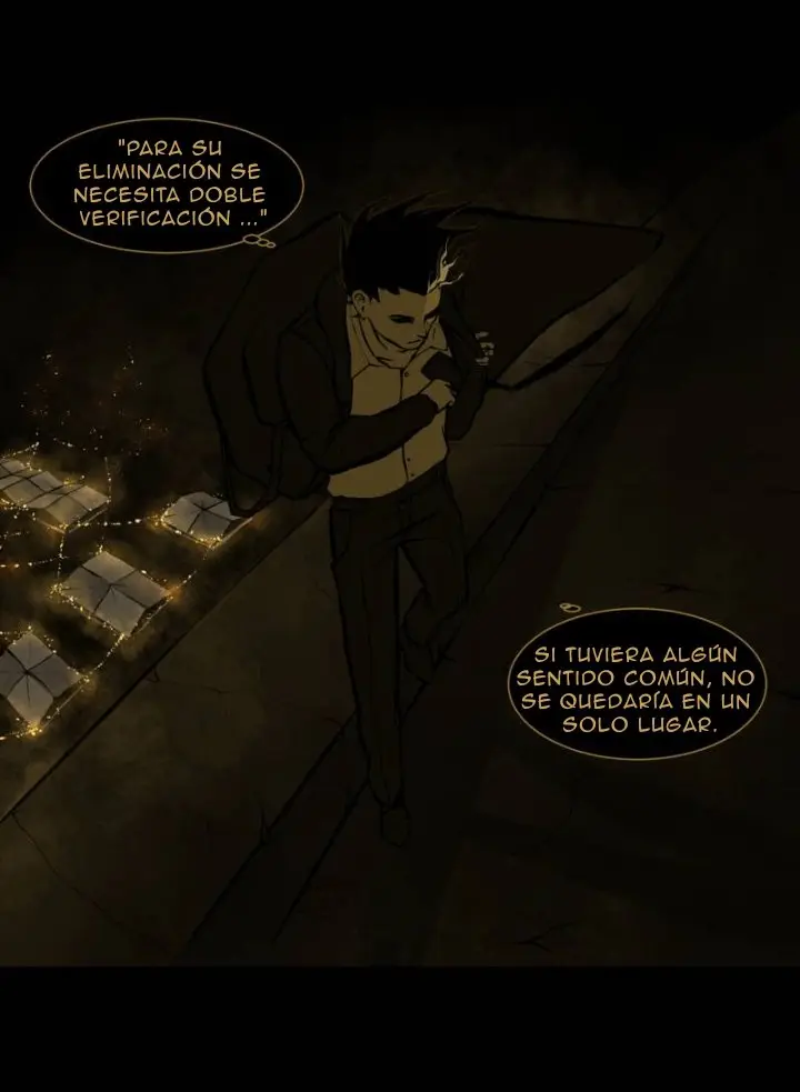 NEVER FOLLOW THE WISPFINCH - Capítulo 1 - Página 16 - LectorTMOo