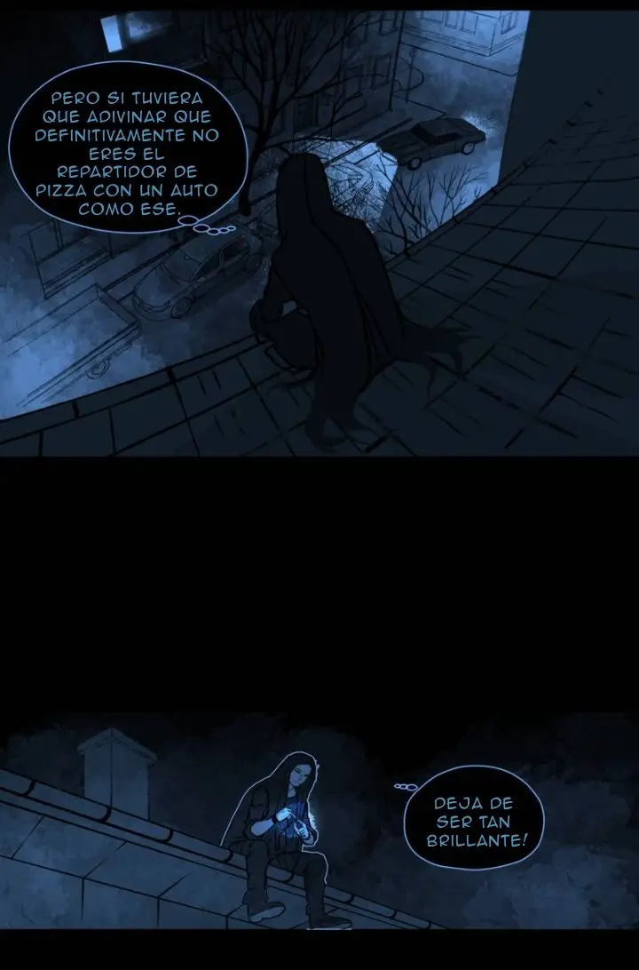 NEVER FOLLOW THE WISPFINCH - Capítulo 1 - Página 26 - LectorTMOo