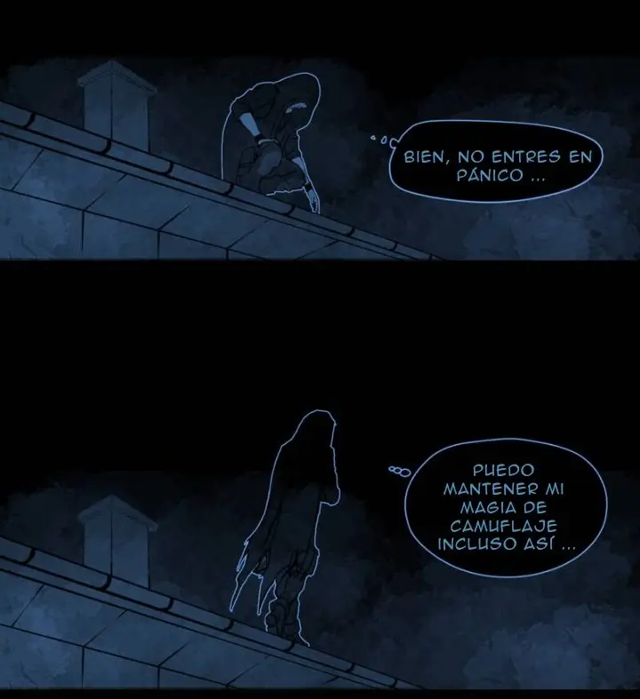 NEVER FOLLOW THE WISPFINCH - Capítulo 1 - Página 27 - LectorTMOo