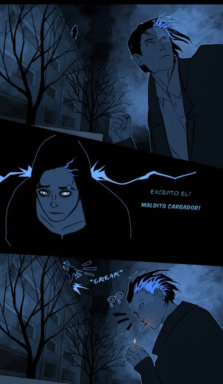 NEVER FOLLOW THE WISPFINCH - Capítulo 1 - Página 29 - LectorTMOo