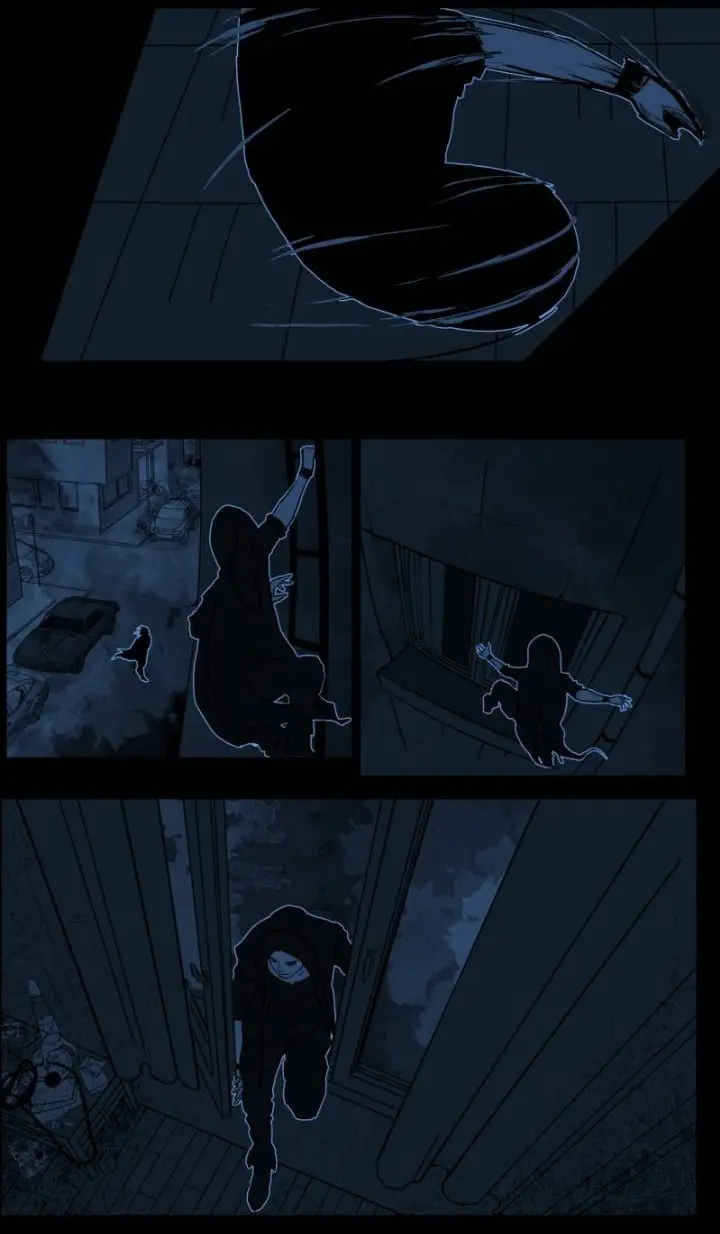 NEVER FOLLOW THE WISPFINCH - Capítulo 1 - Página 32 - LectorTMOo
