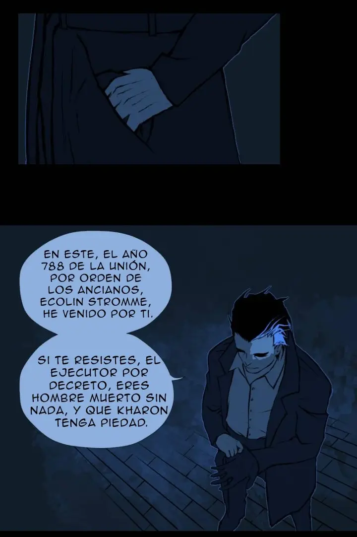 NEVER FOLLOW THE WISPFINCH - Capítulo 2 - Página 1 - LectorTMOo