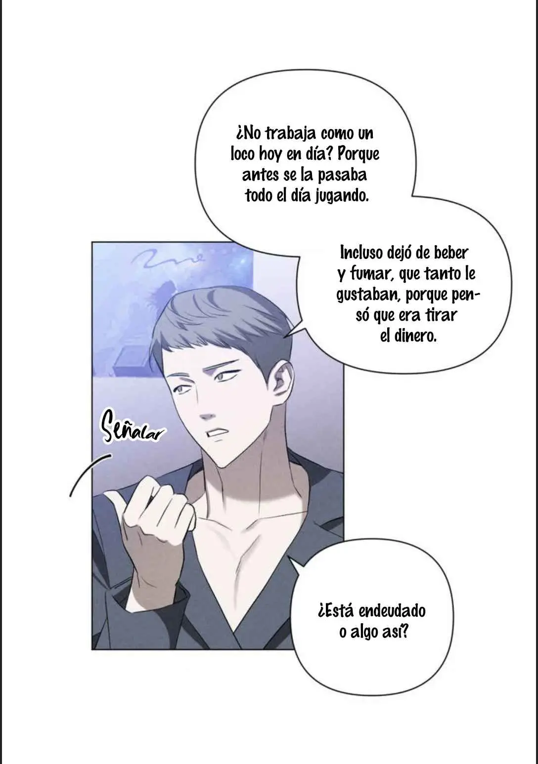 Never Seen Before (Nunca Antes Visto) (2025) - Capítulo 1 - Página 27 - LectorTMOo