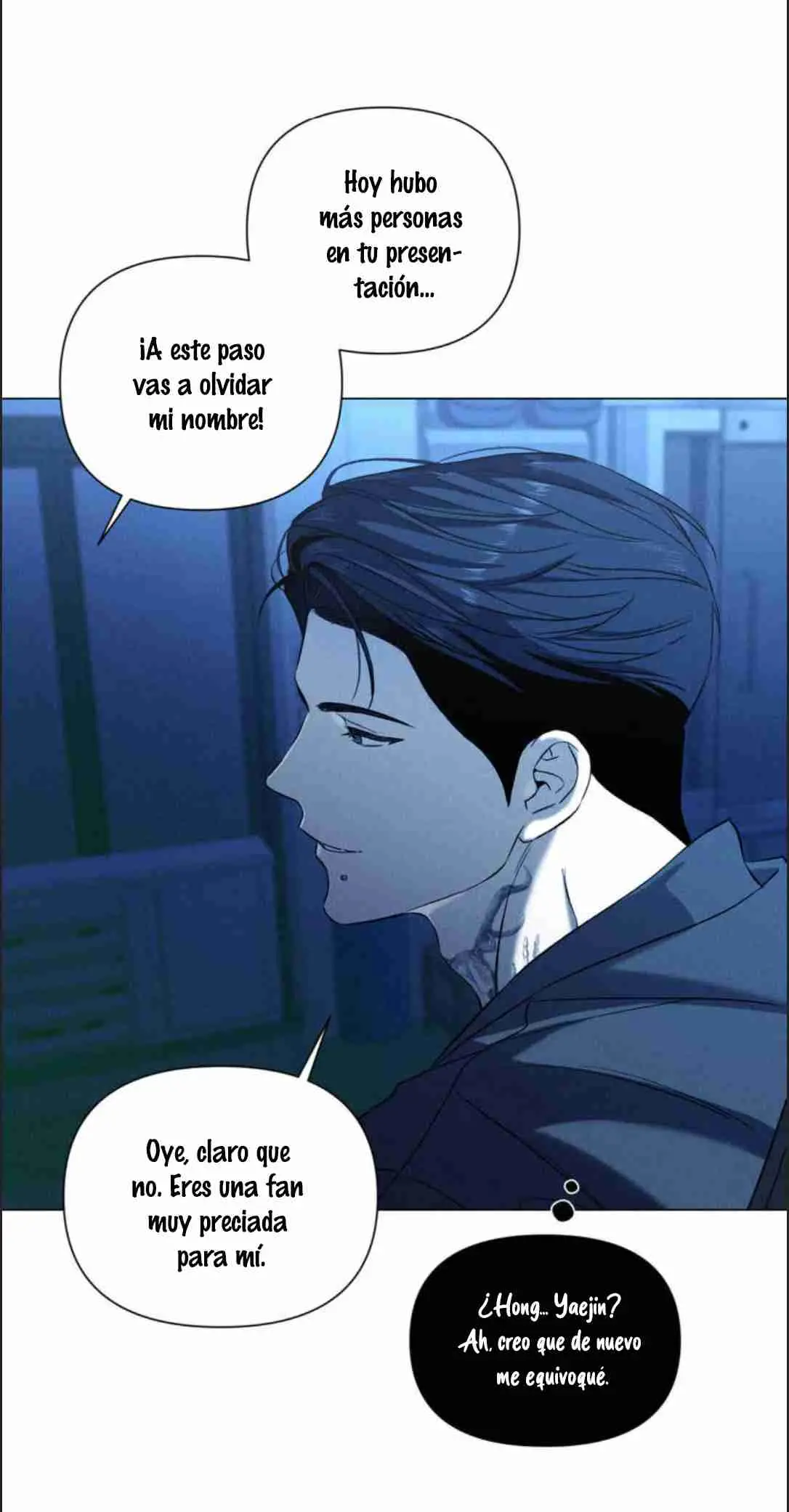 Never Seen Before (Nunca Antes Visto) (2025) - Capítulo 1 - Página 40 - LectorTMOo
