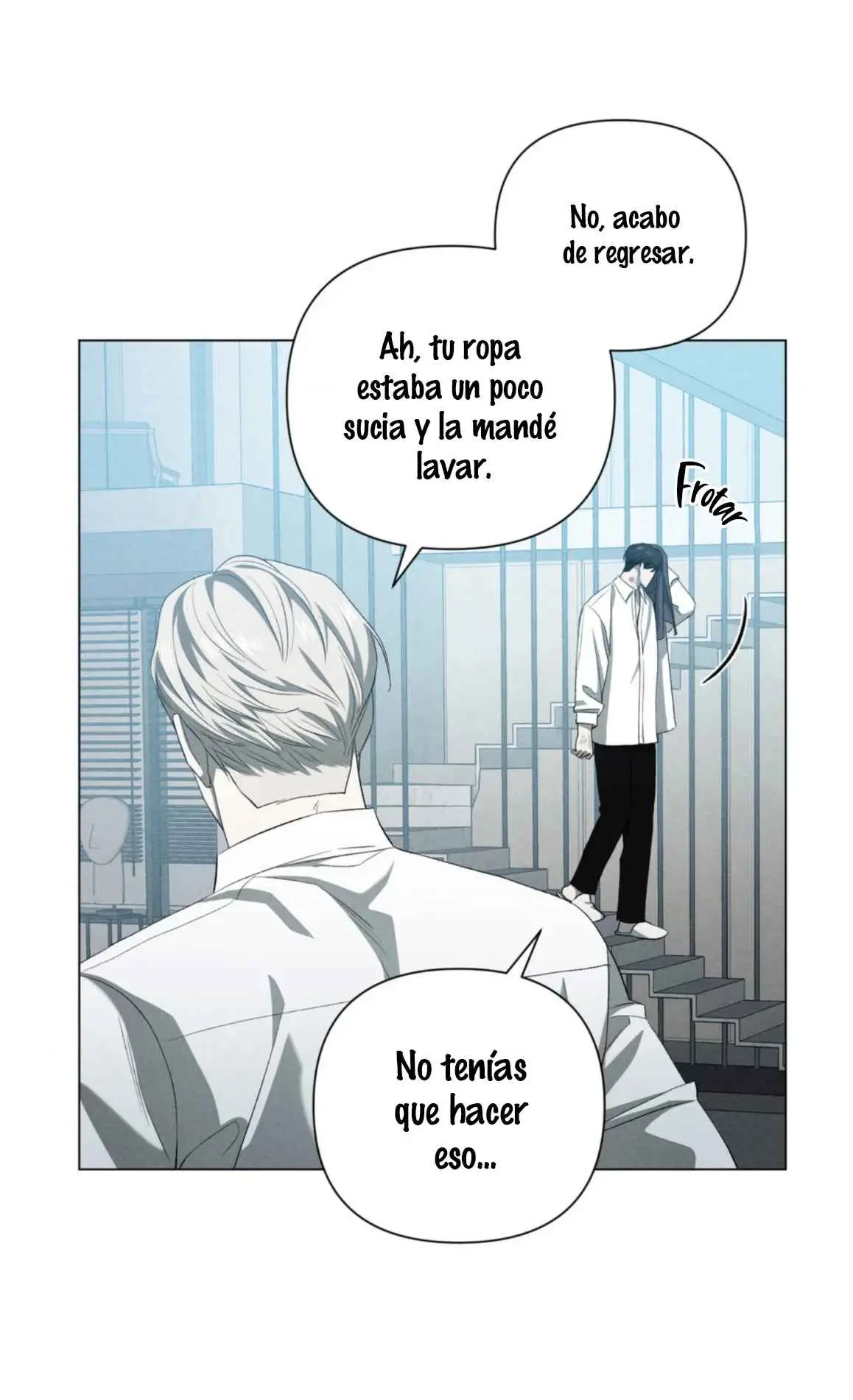 Never Seen Before (Nunca Antes Visto) (2025) - Capítulo 11 - Página 13 - LectorTMOo