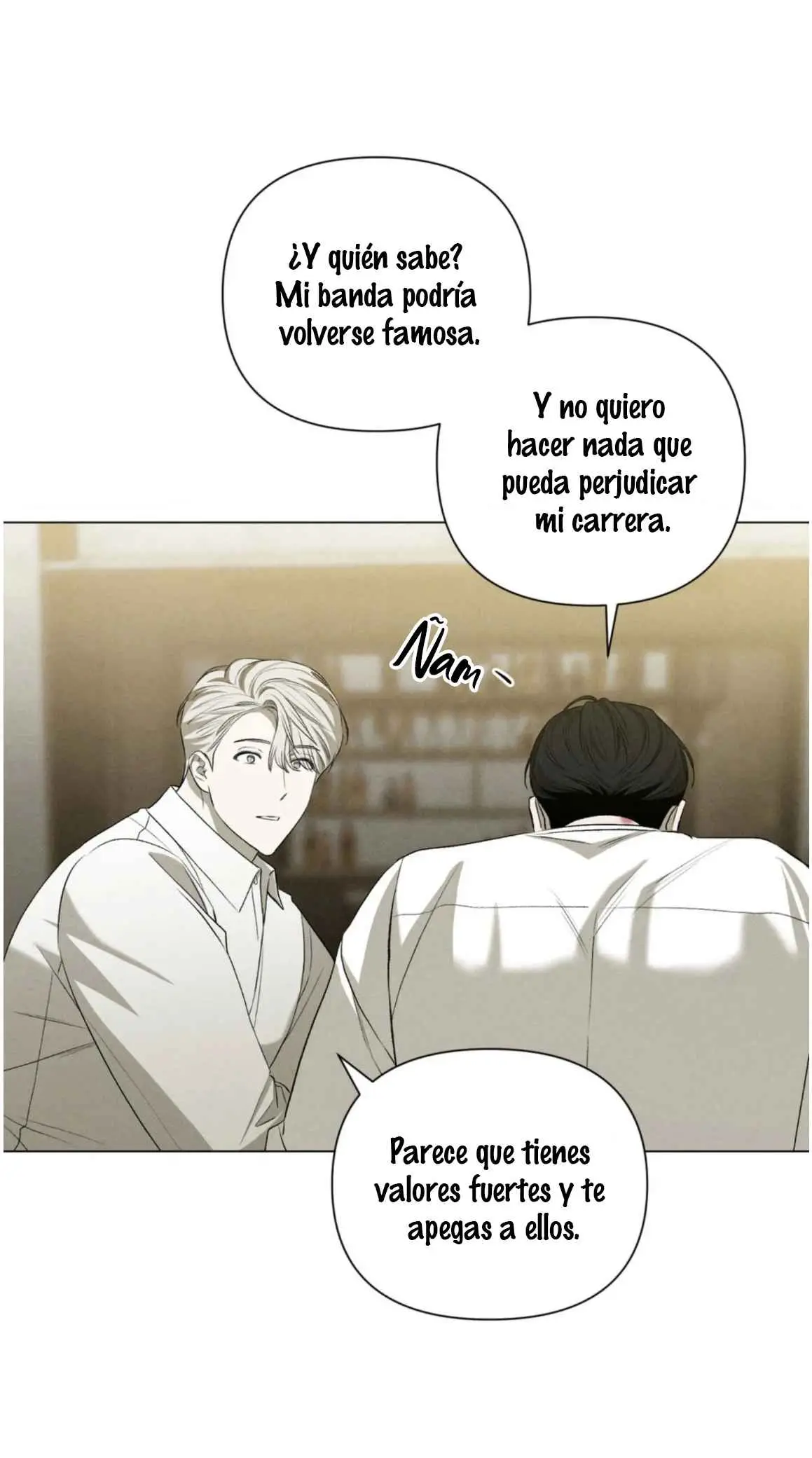 Never Seen Before (Nunca Antes Visto) (2025) - Capítulo 11 - Página 36 - LectorTMOo