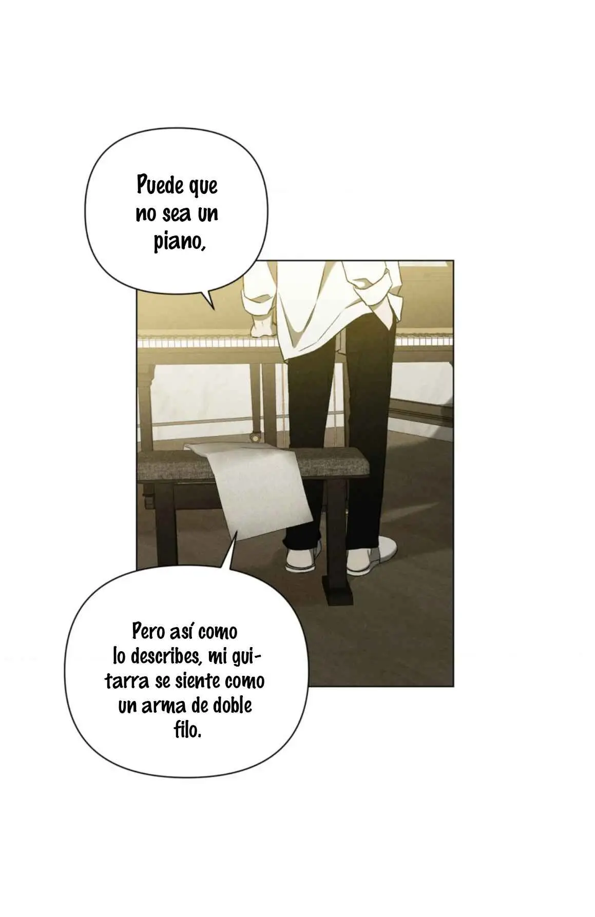 Never Seen Before (Nunca Antes Visto) (2025) - Capítulo 11 - Página 50 - LectorTMOo