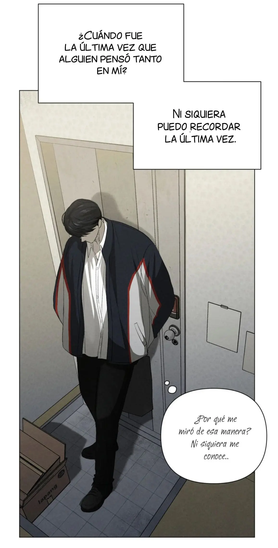 Never Seen Before (Nunca Antes Visto) (2025) - Capítulo 12 - Página 36 - LectorTMOo