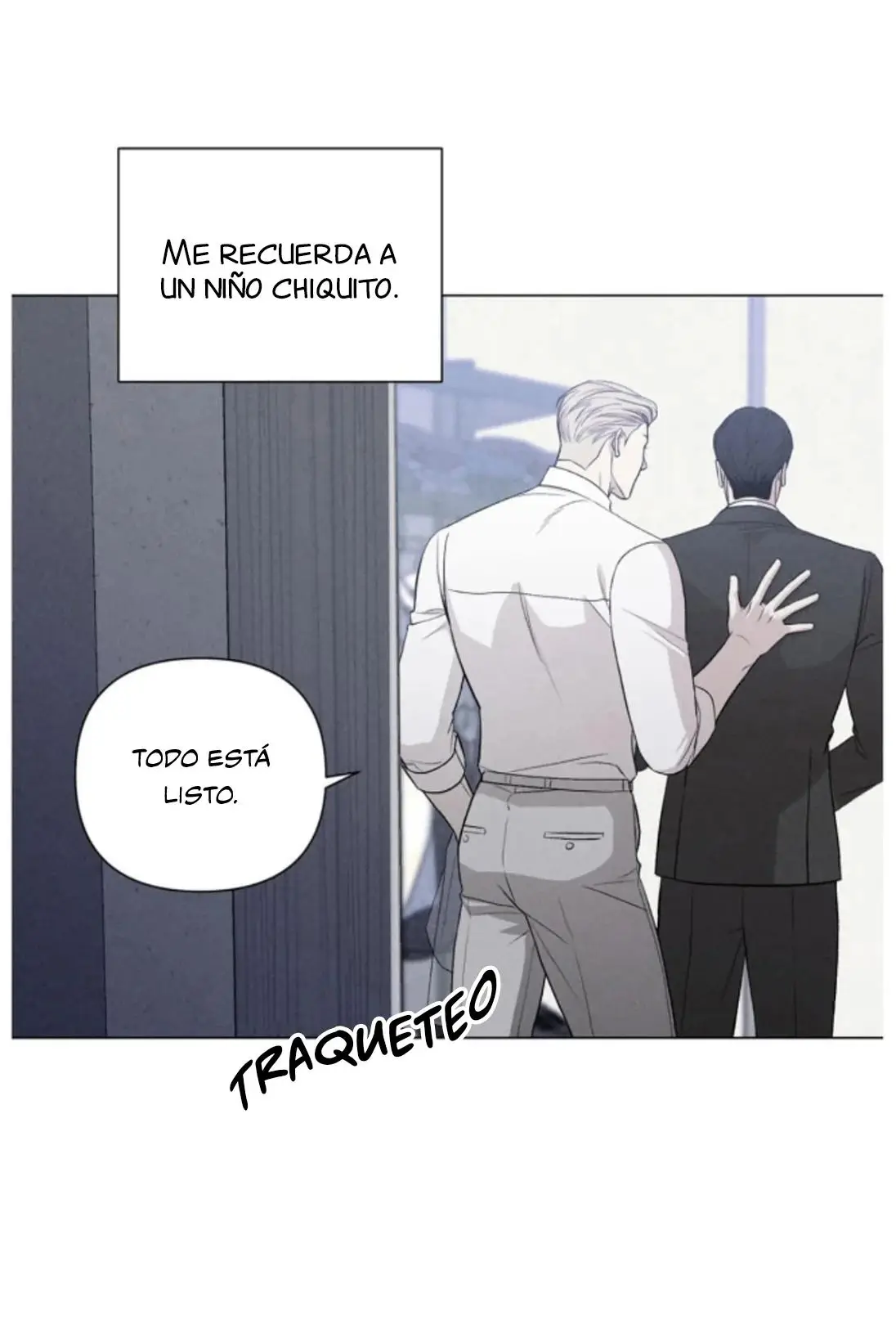 Never Seen Before (Nunca Antes Visto) (2025) - Capítulo 18 - Página 40 - LectorTMOo