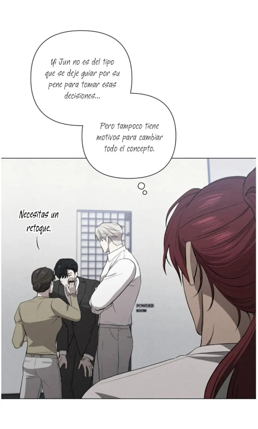 Never Seen Before (Nunca Antes Visto) (2025) - Capítulo 18 - Página 46 - LectorTMOo